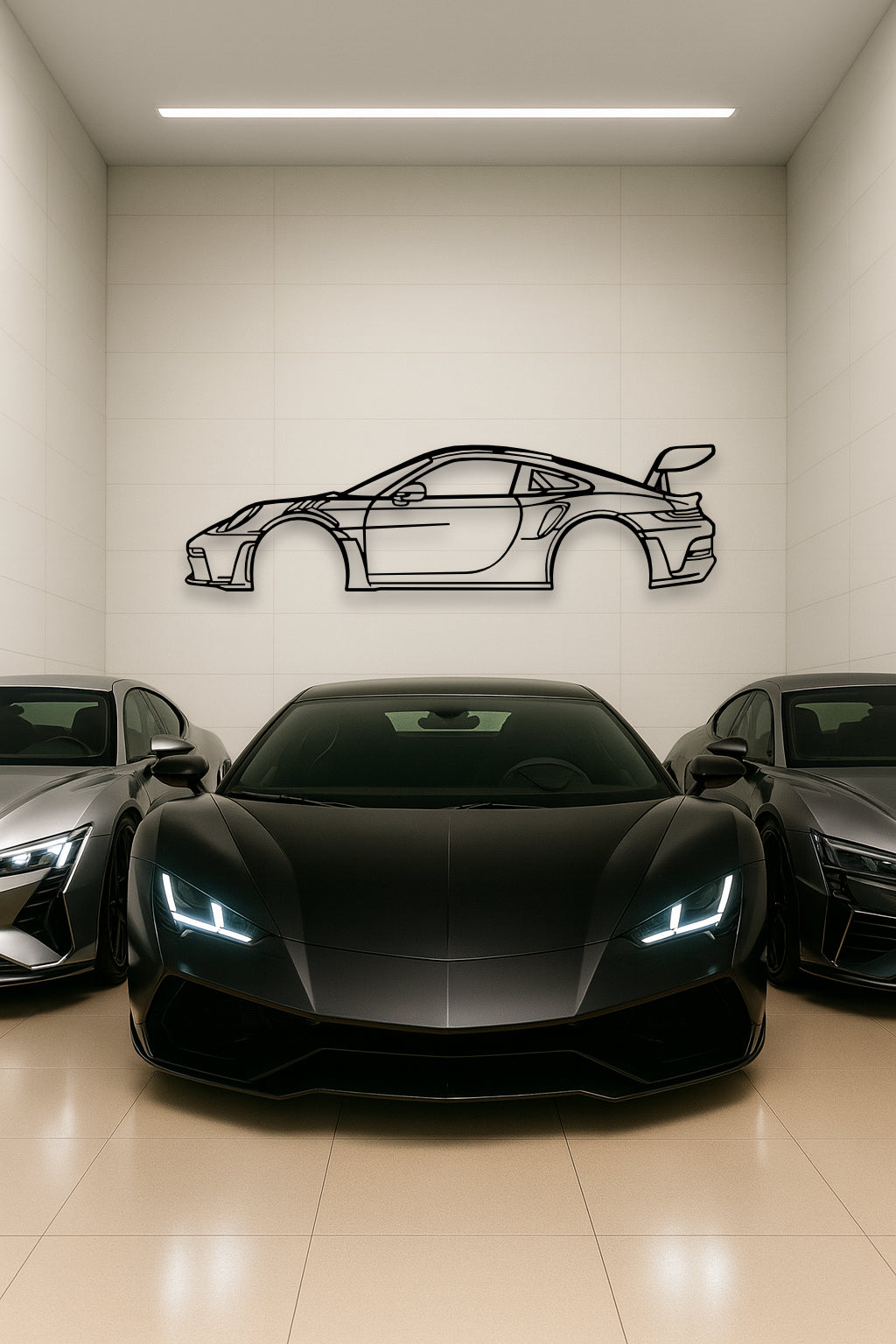 art lives on the track