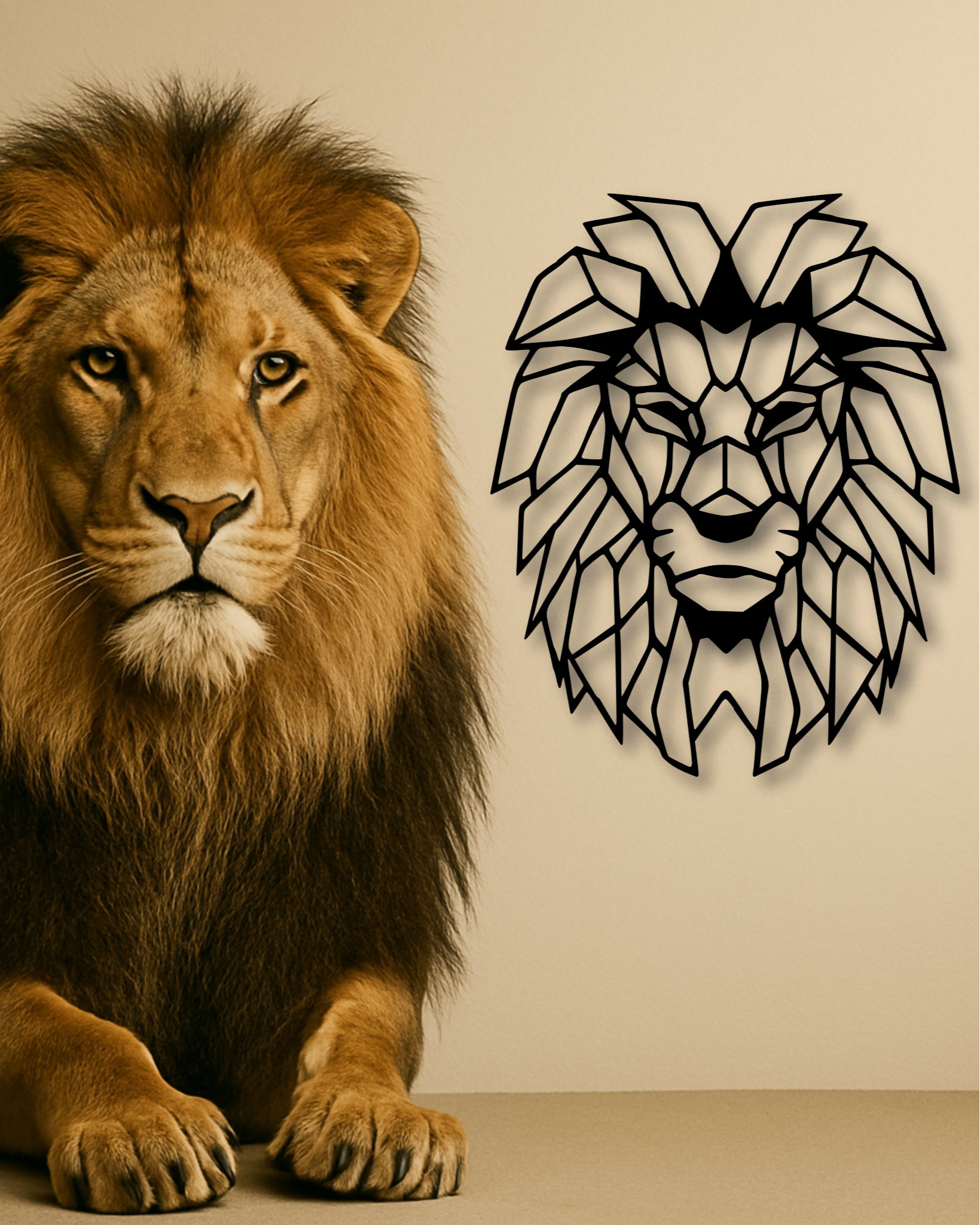 art lives in the nature