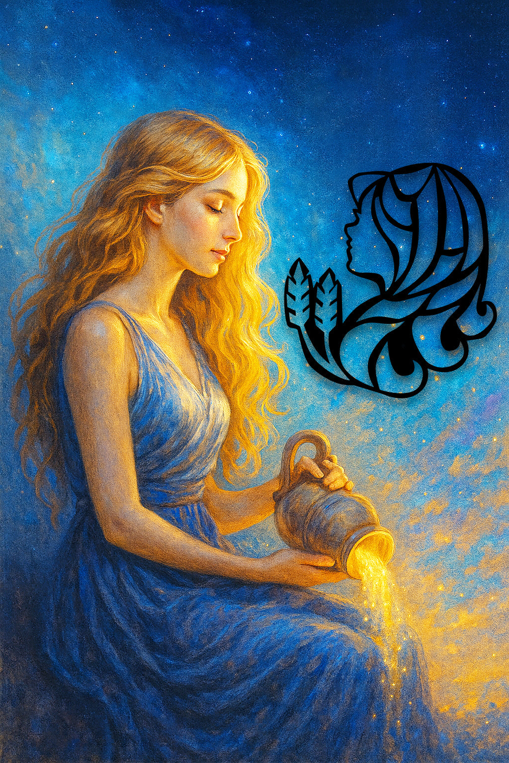 art lives in the stars