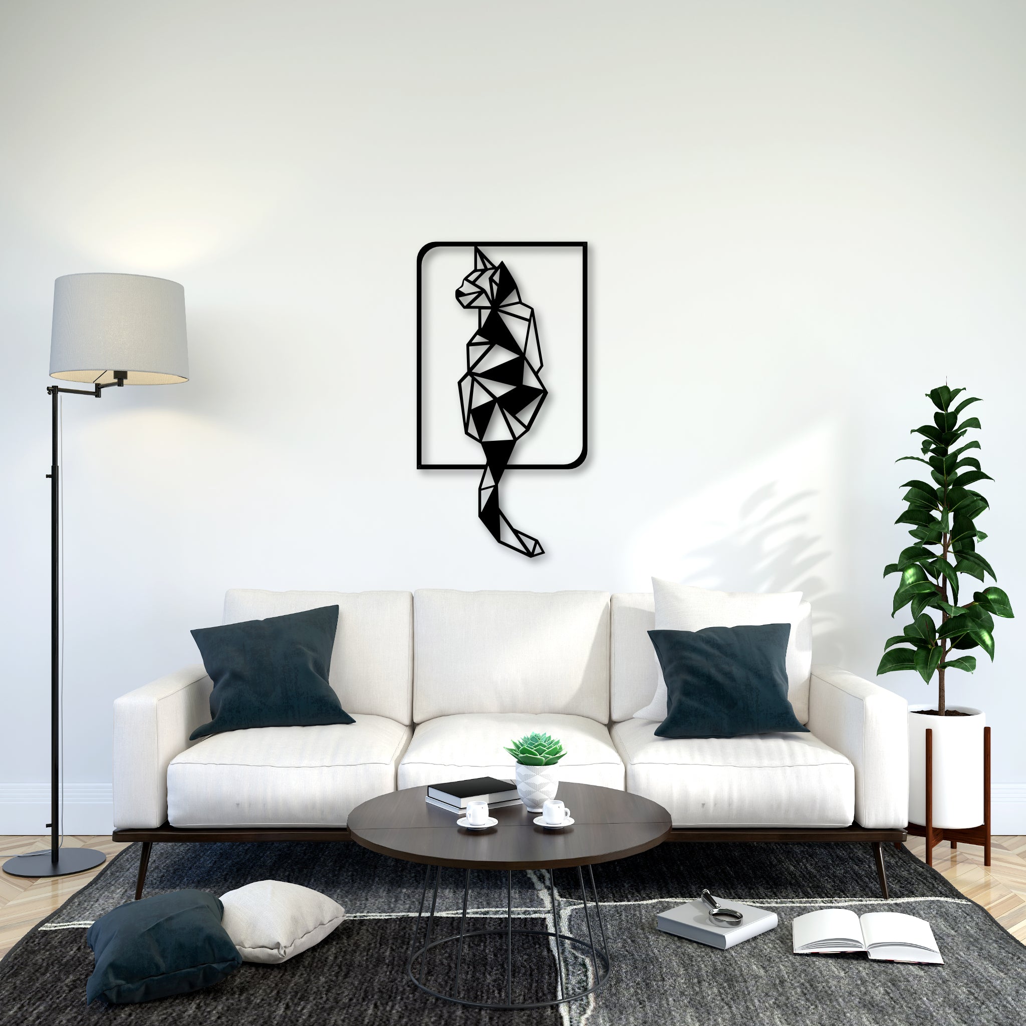 metal-wall-art, metal-wall-decor, animal-metal-wall-art, wildlife-wall-decor