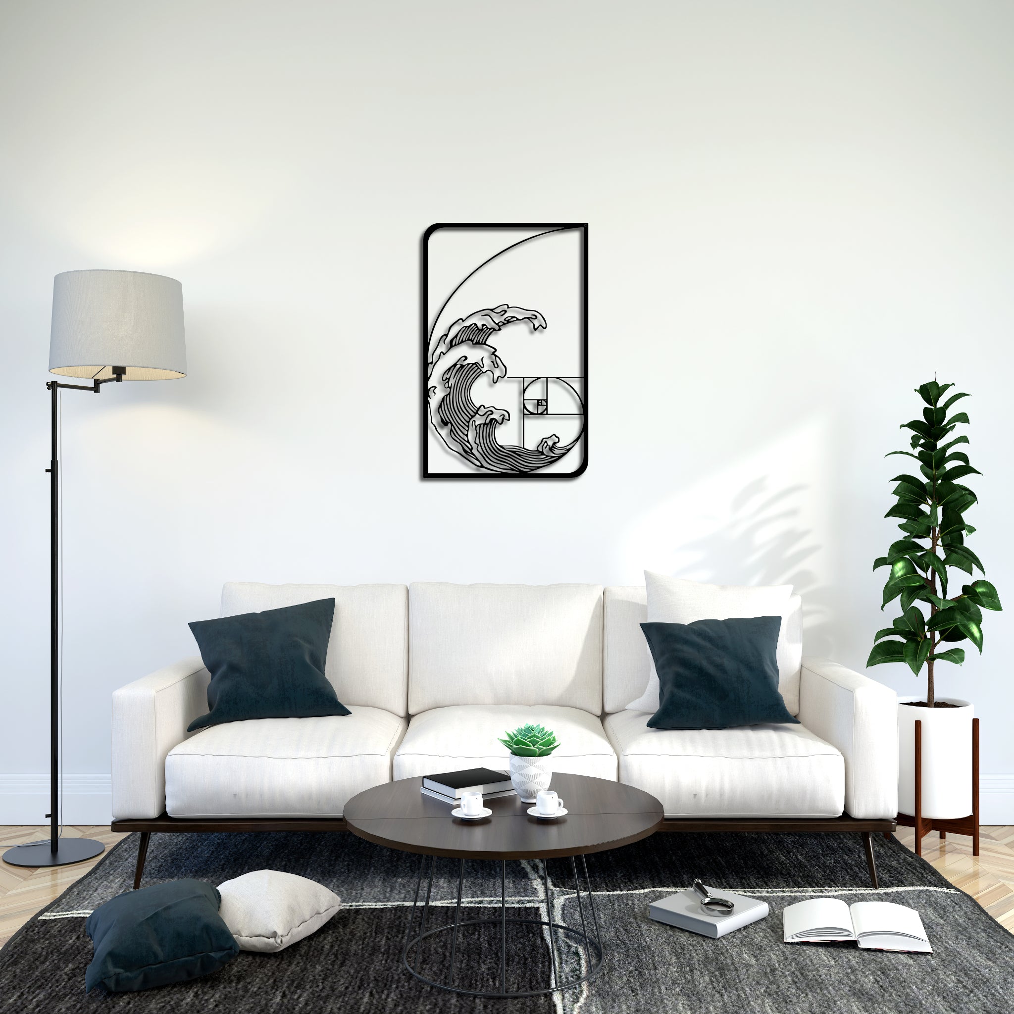 metal-wall-art, metal-wall-decor, modern-wall-art, abstract-metal-wall-art