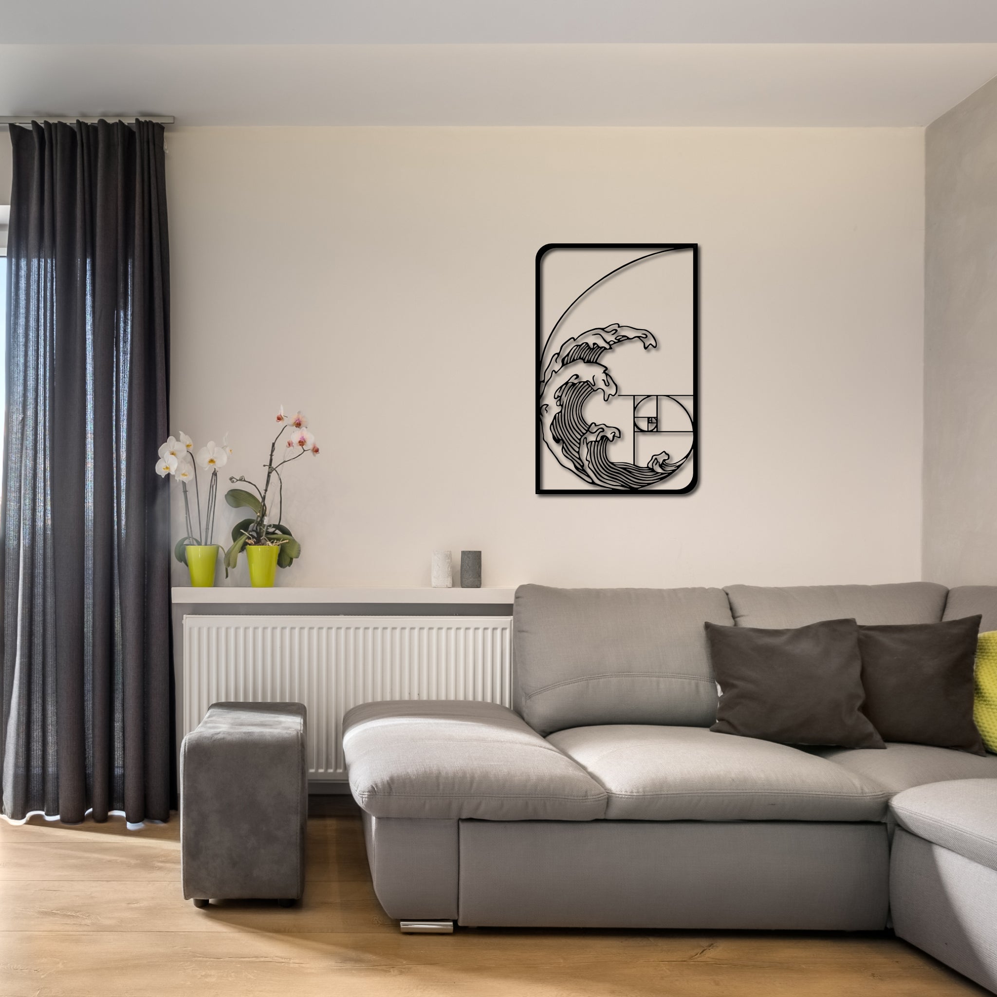 metal-wall-art, metal-wall-decor, modern-wall-art, abstract-metal-wall-art