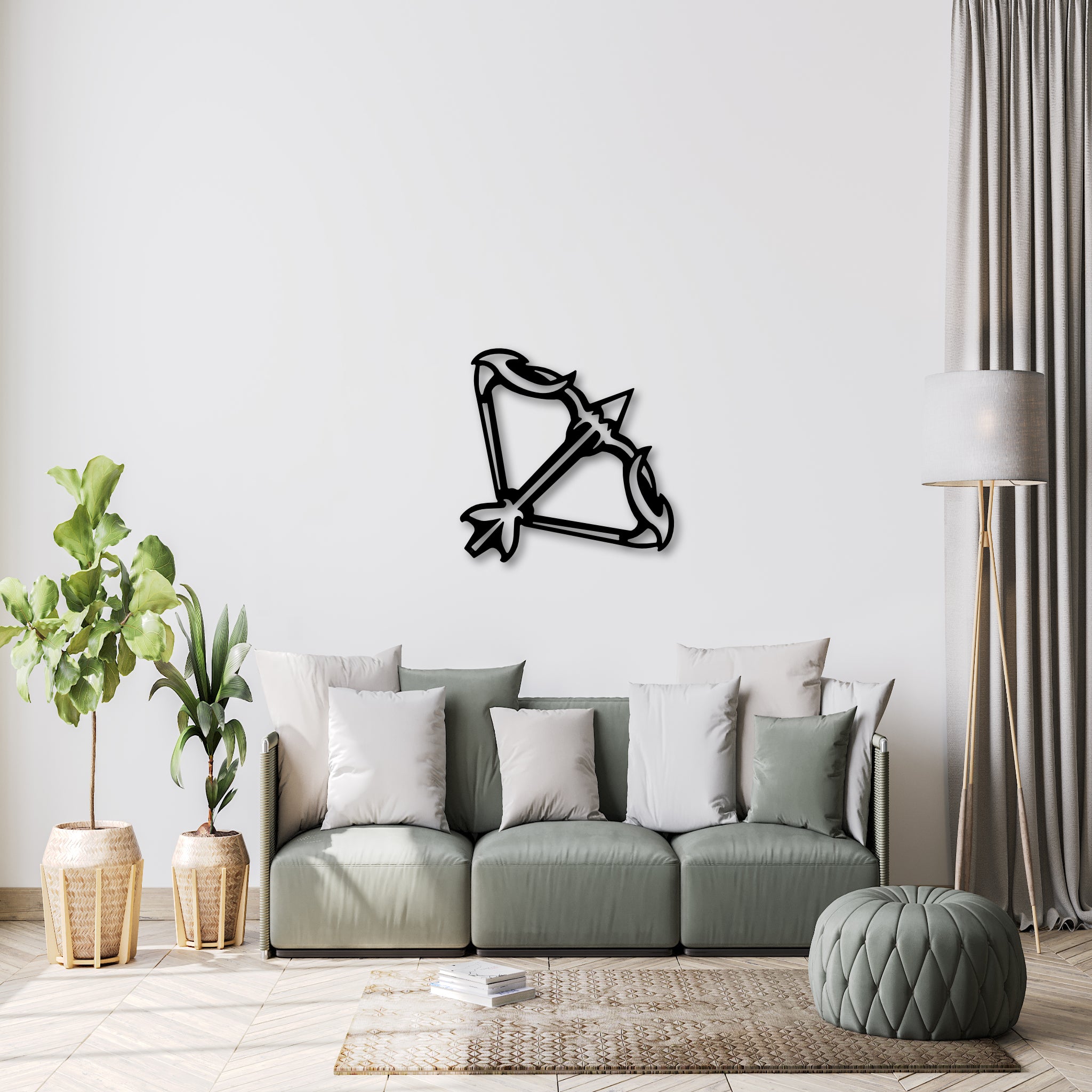 metal-wall-art, metal-wall-decor, zodiac-metal-wall-art, astrology-wall-decor