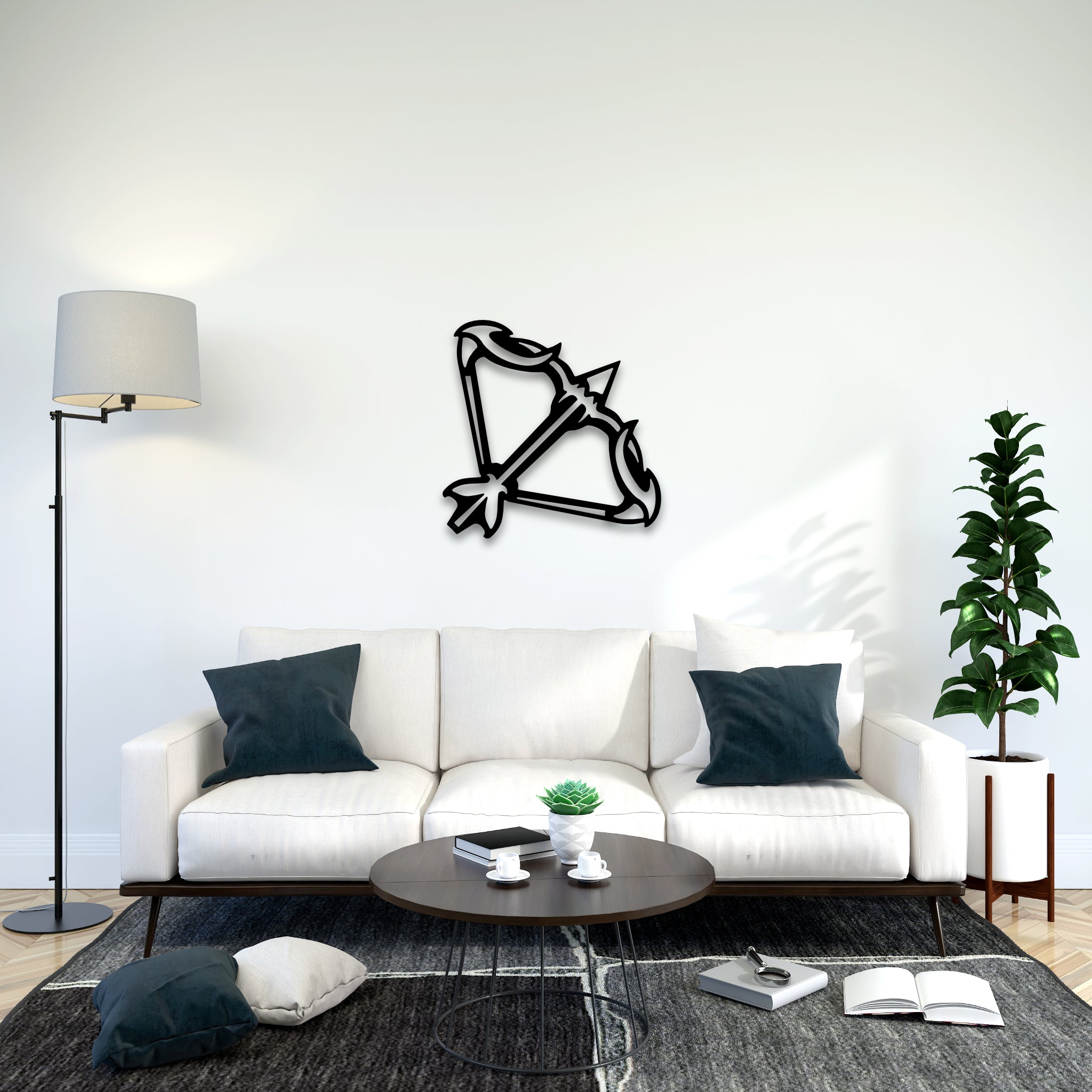 metal-wall-art, metal-wall-decor, zodiac-metal-wall-art, astrology-wall-decor