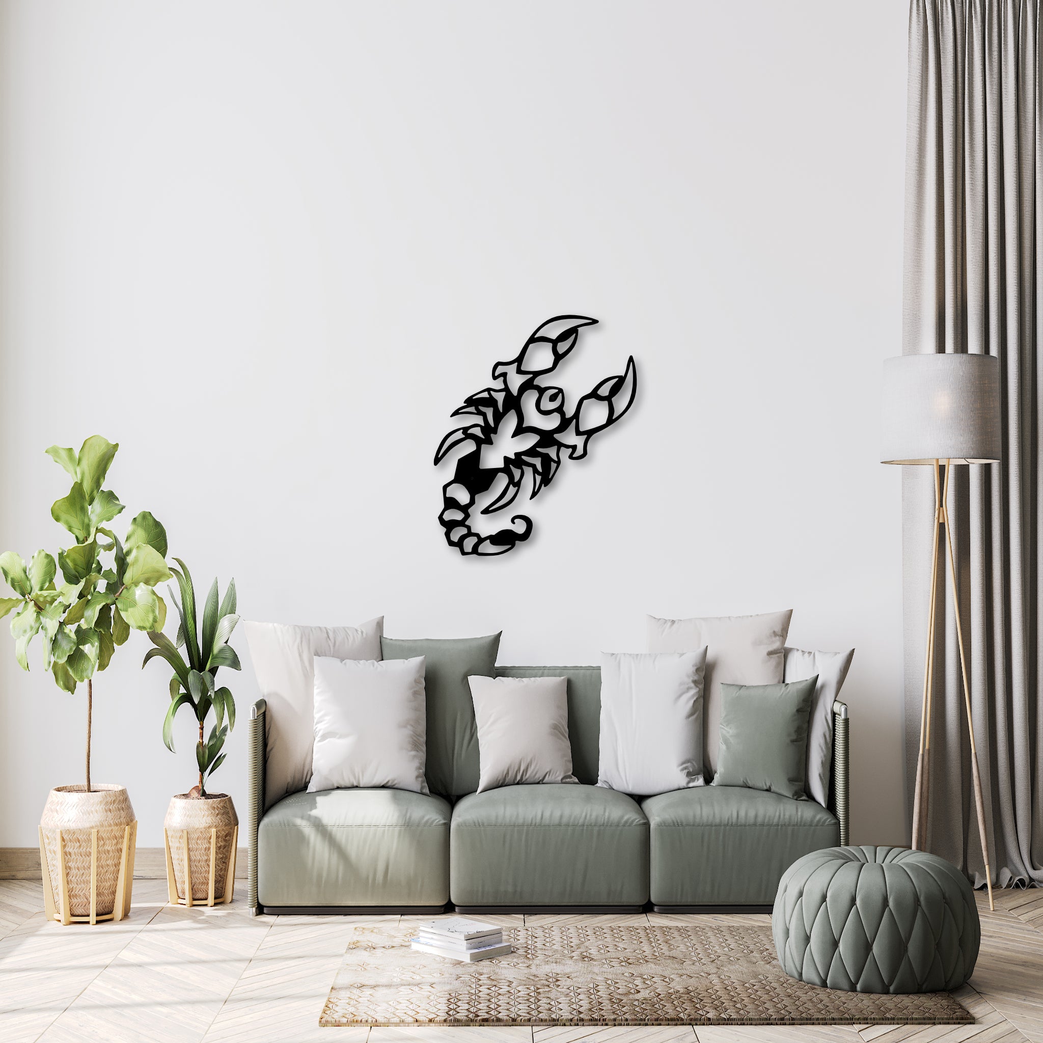 metal-wall-art, metal-wall-decor, zodiac-metal-wall-art, astrology-wall-decor