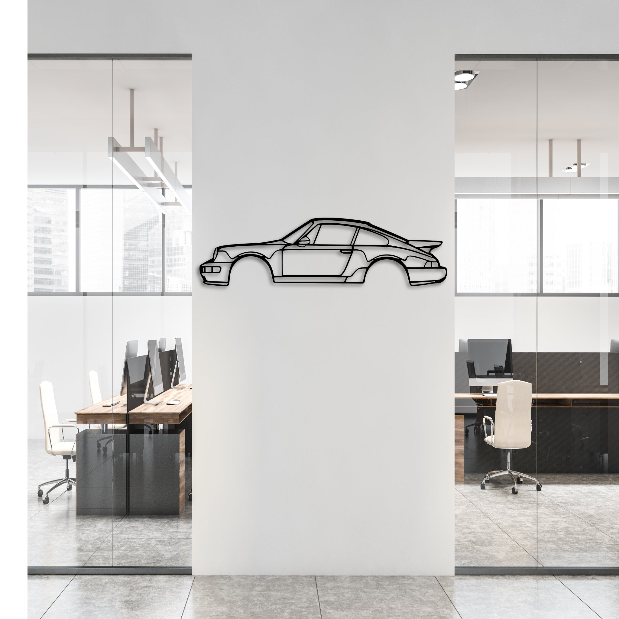 metal-wall-art, car-metal-wall-decor, wall-art-decor, modern-car-wall-art