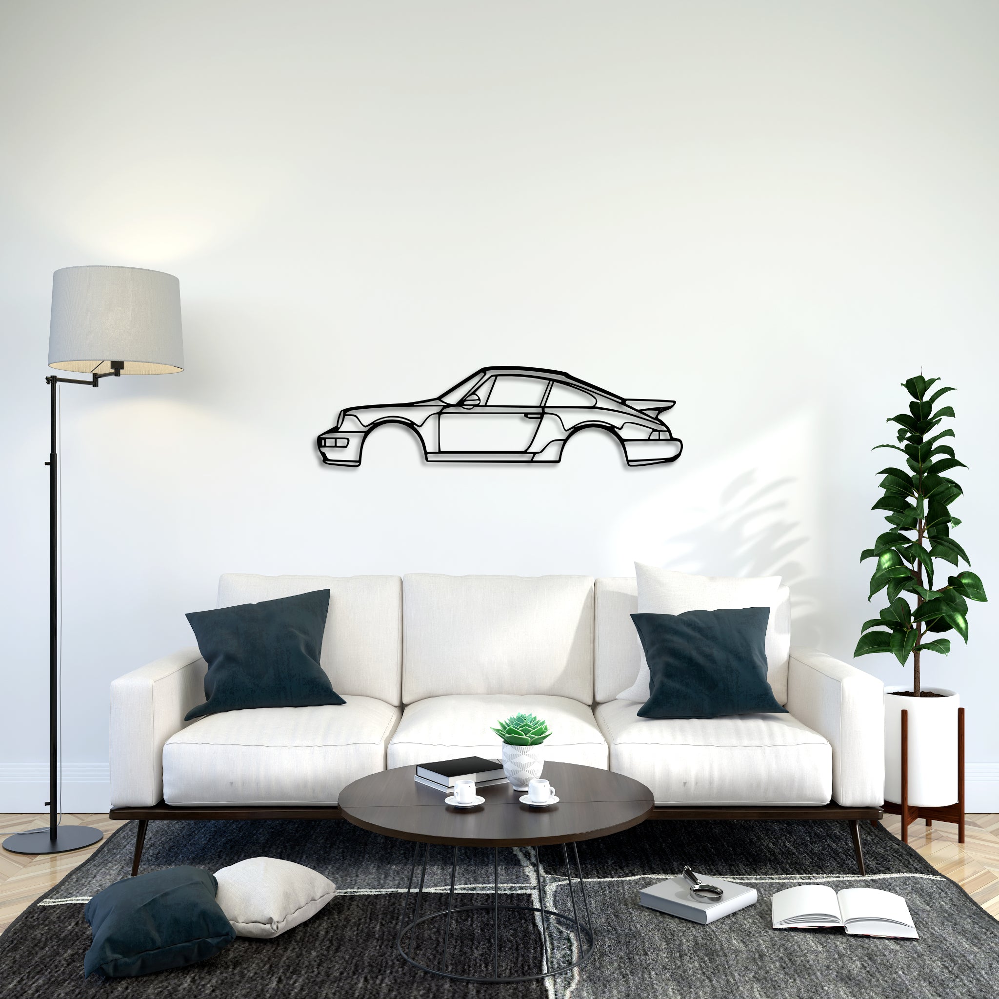 metal-wall-art, car-metal-wall-decor, wall-art-decor, modern-car-wall-art