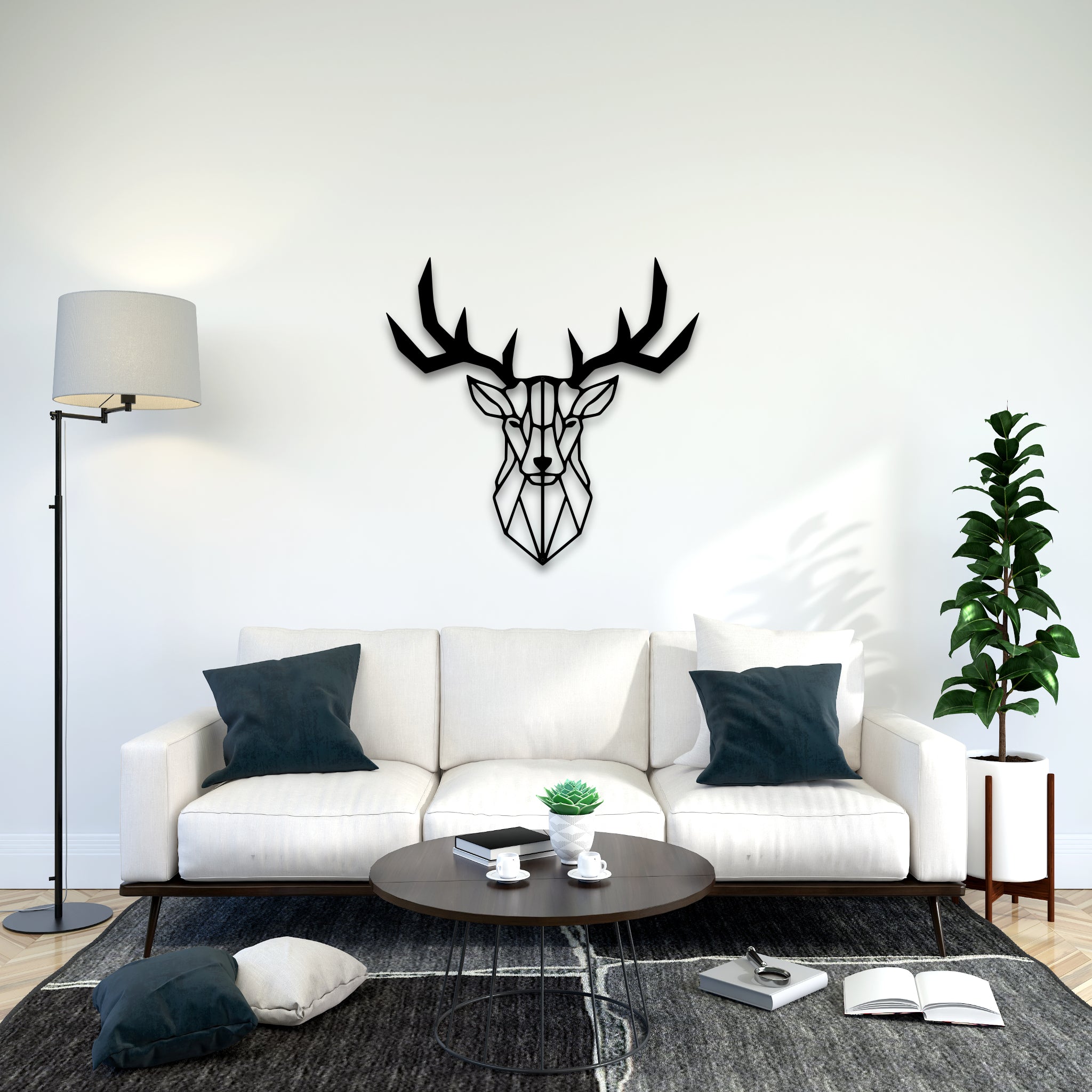 metal-wall-art, metal-wall-decor, animal-metal-wall-art, wildlife-wall-decor