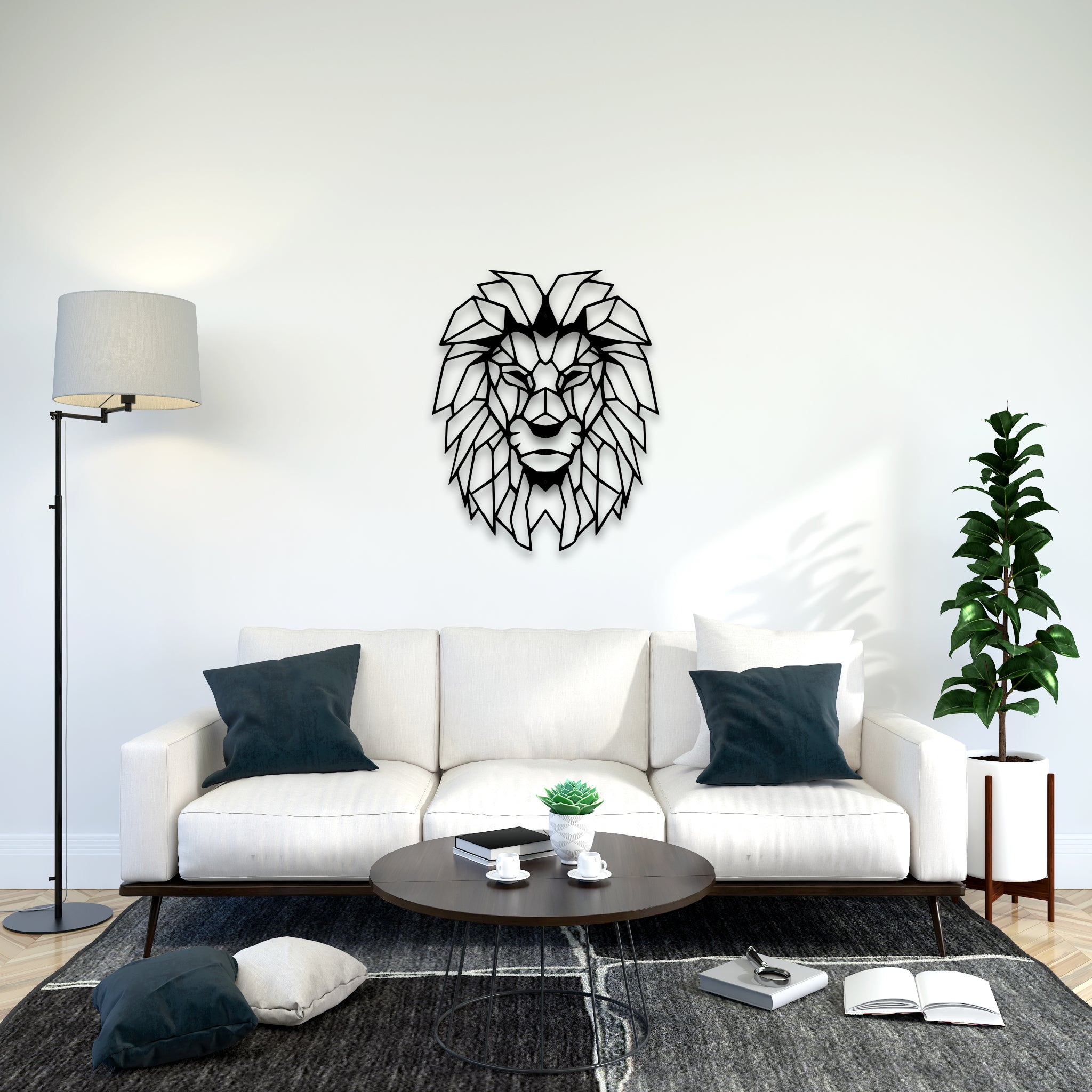 metal-wall-art, metal-wall-decor, animal-metal-wall-art, wildlife-wall-decor