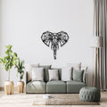 metal-wall-art, metal-wall-decor, animal-metal-wall-art, wildlife-wall-decor