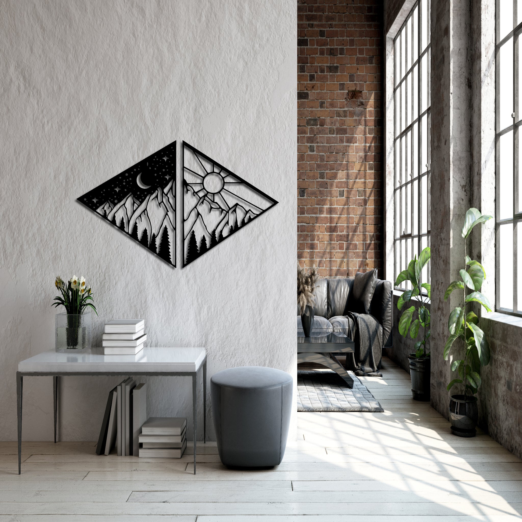 metal-wall-art, metal-wall-decor, modern-wall-art, abstract-metal-wall-art