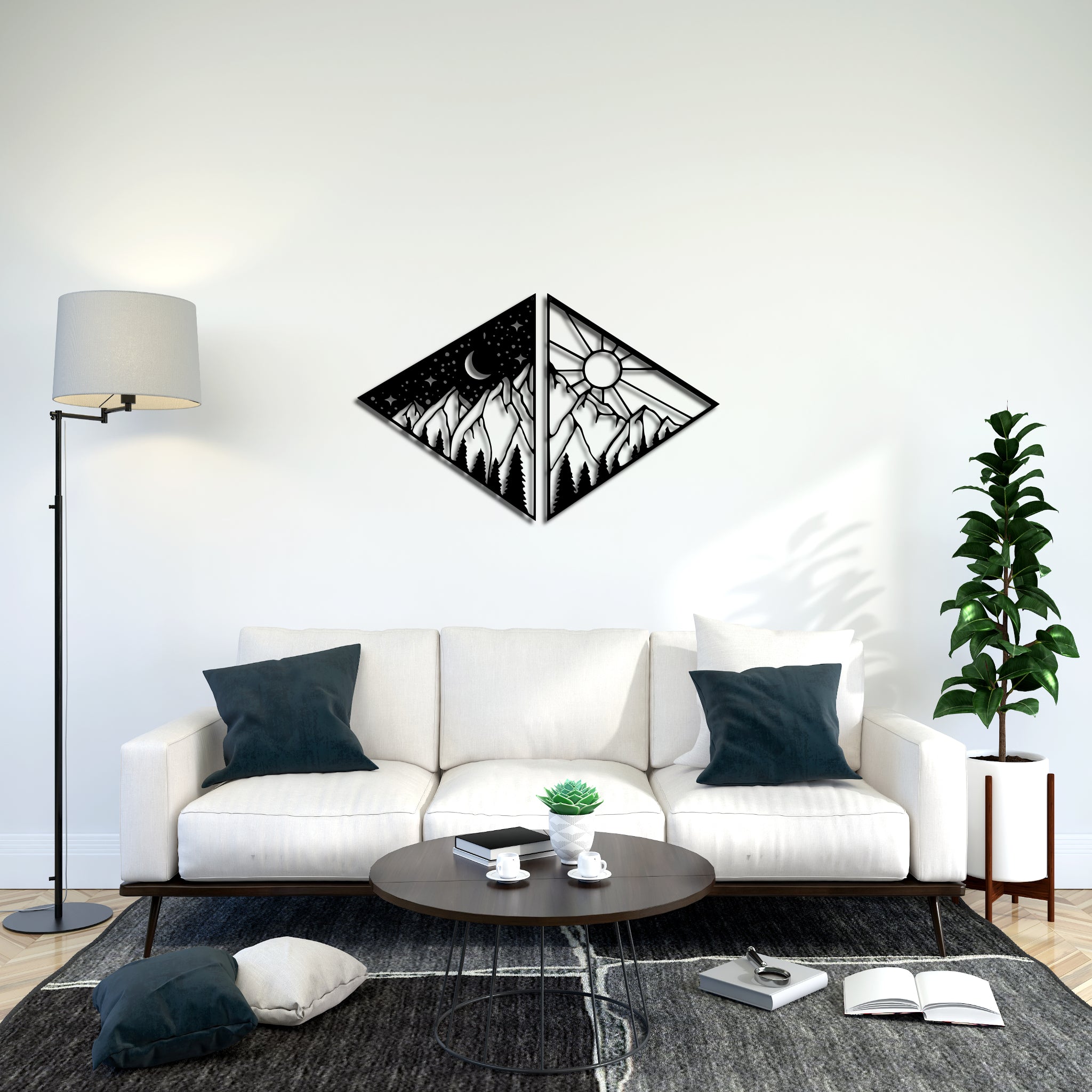 metal-wall-art, metal-wall-decor, modern-wall-art, abstract-metal-wall-art