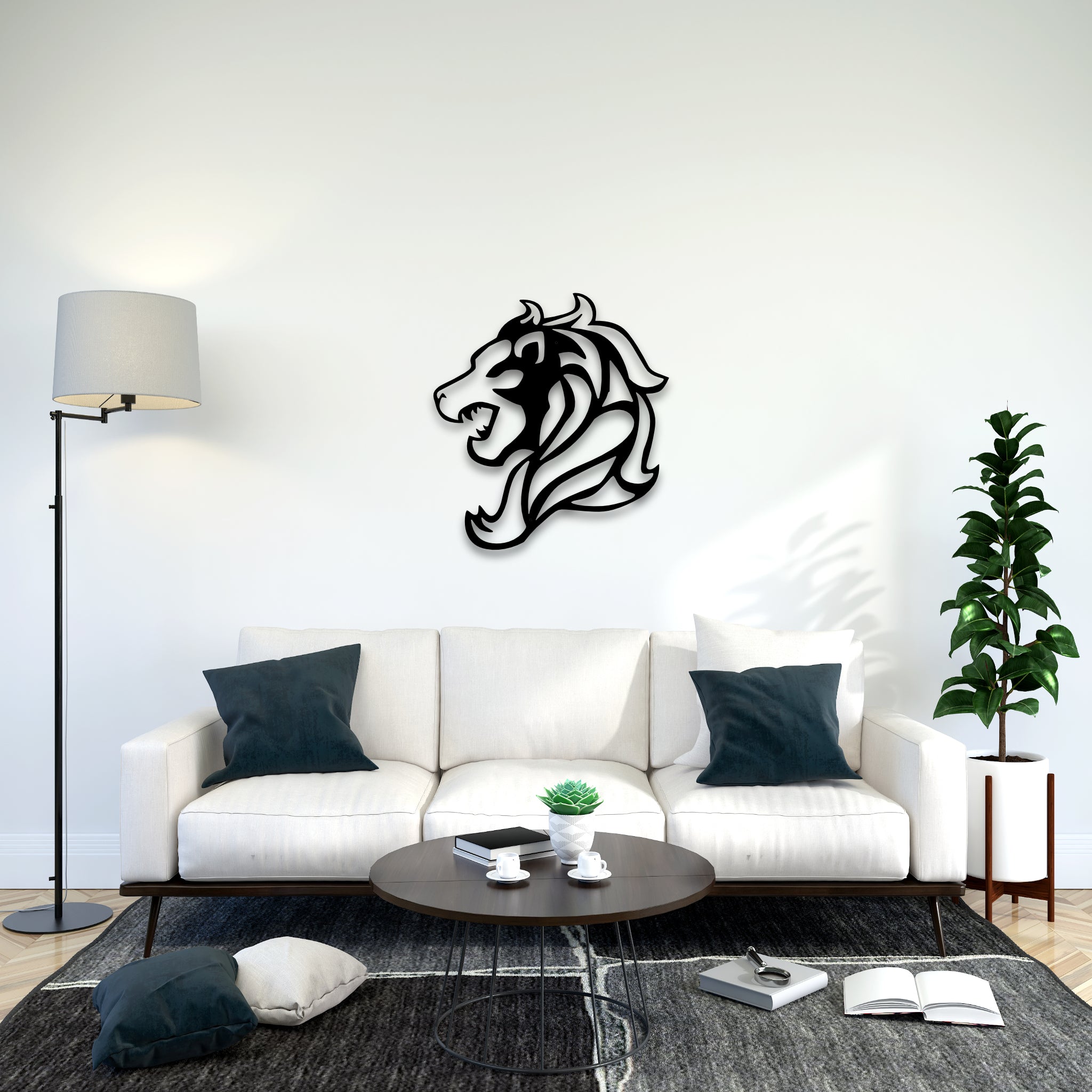 metal-wall-art, metal-wall-decor, zodiac-metal-wall-art, astrology-wall-decor