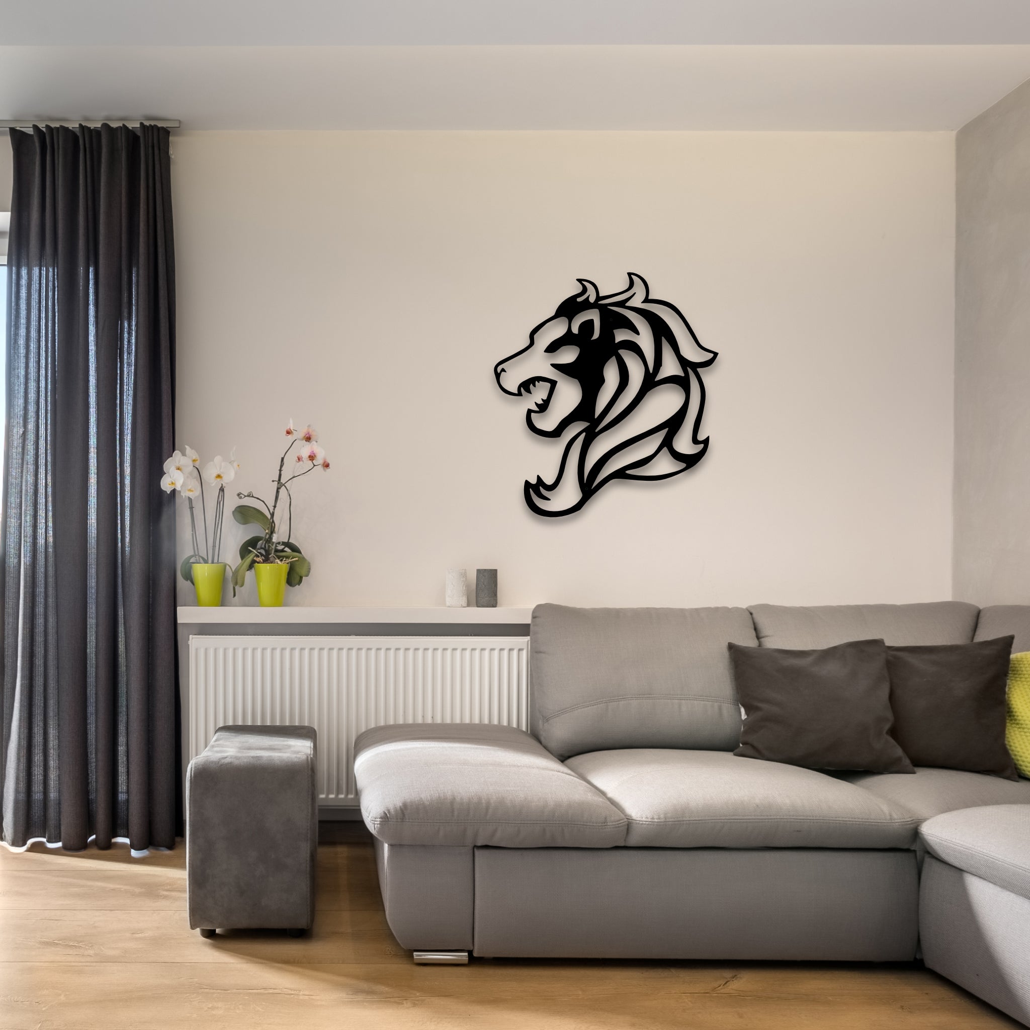 metal-wall-art, metal-wall-decor, zodiac-metal-wall-art, astrology-wall-decor