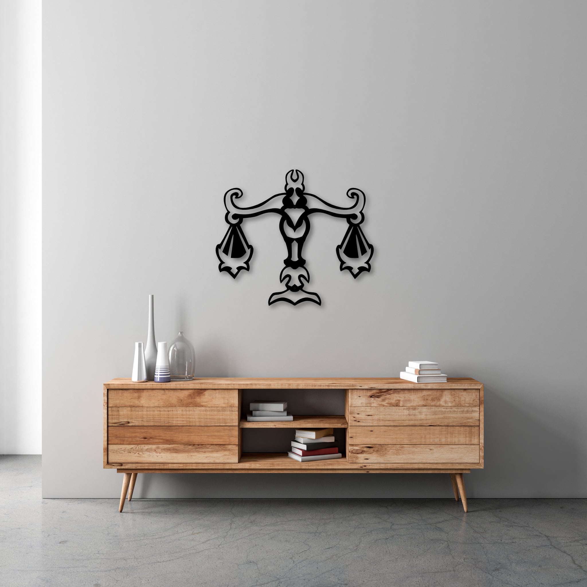 metal-wall-art, metal-wall-decor, zodiac-metal-wall-art, astrology-wall-decor