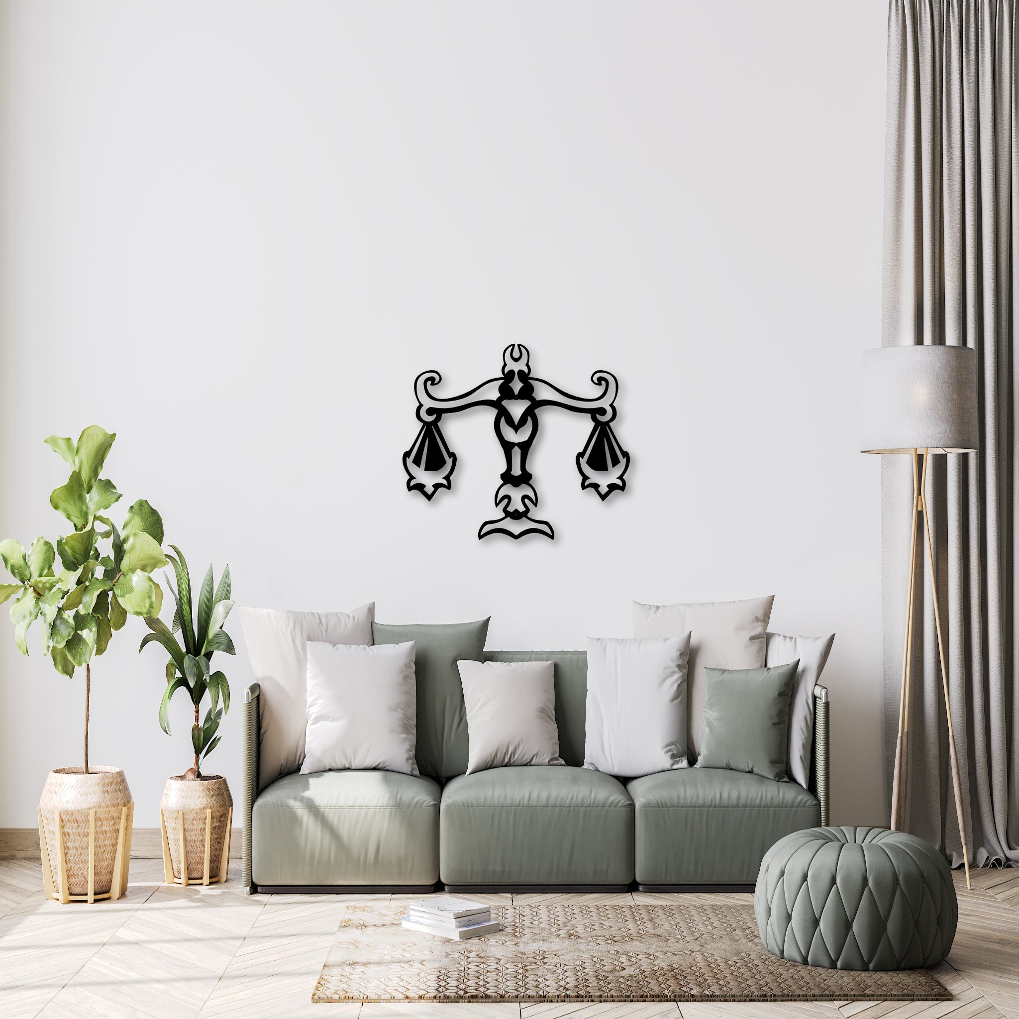 metal-wall-art, metal-wall-decor, zodiac-metal-wall-art, astrology-wall-decor