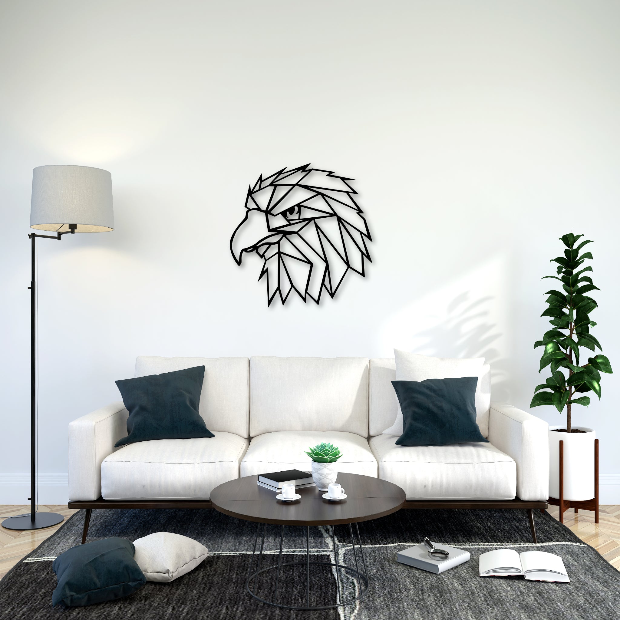metal-wall-art, metal-wall-decor, animal-metal-wall-art, wildlife-wall-decor