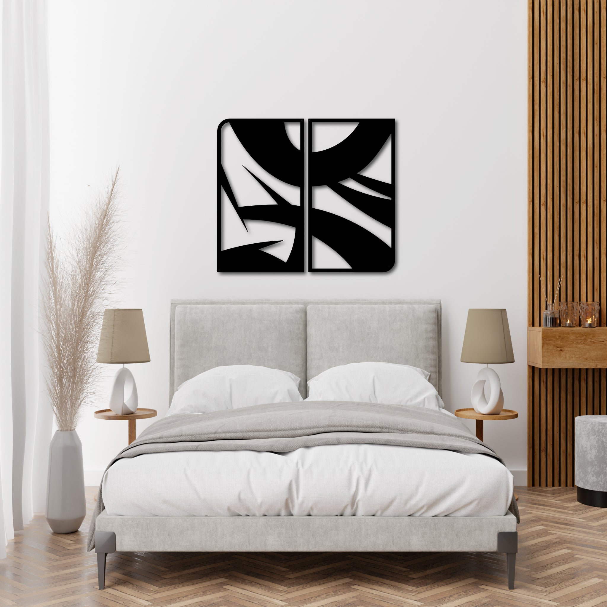 metal-wall-art, metal-wall-decor, modern-wall-art, abstract-metal-wall-art