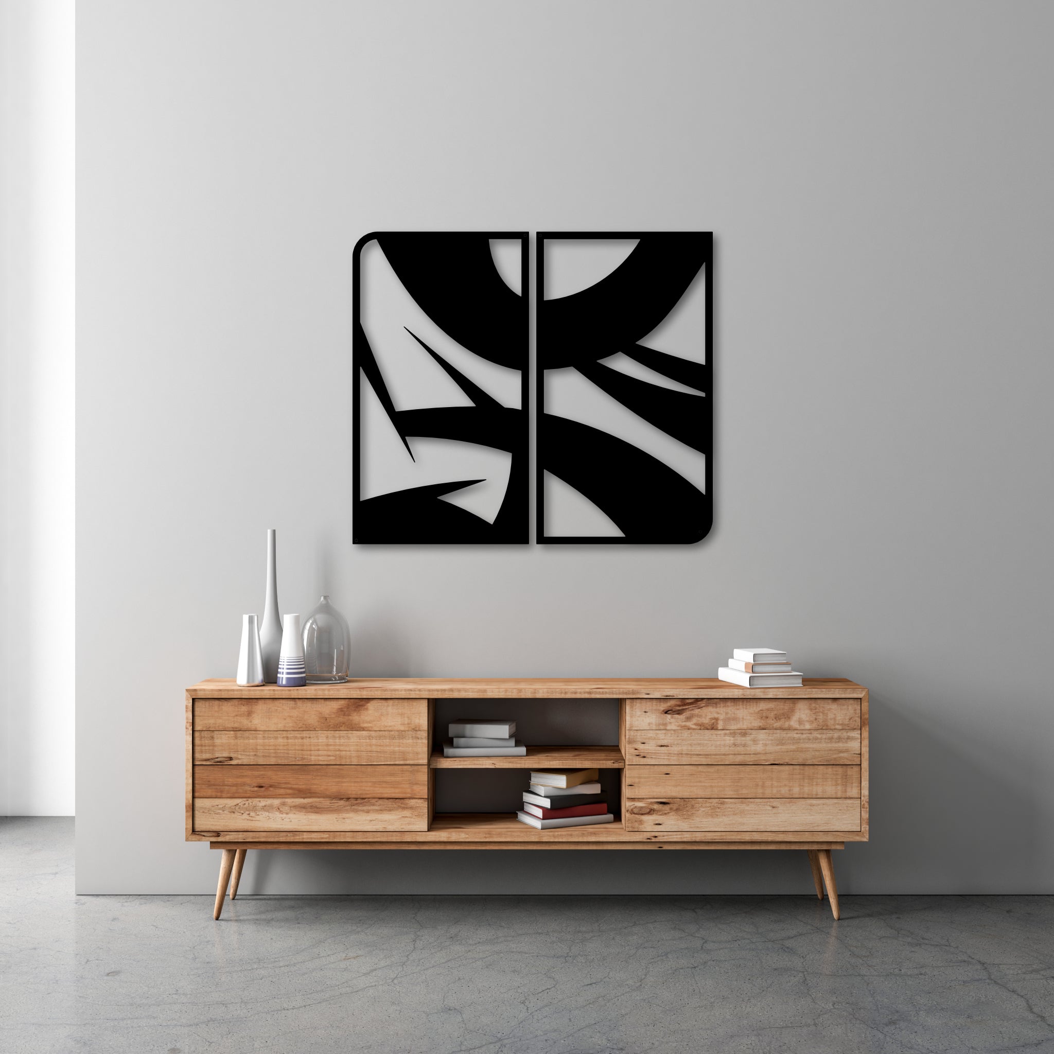 metal-wall-art, metal-wall-decor, modern-wall-art, abstract-metal-wall-art