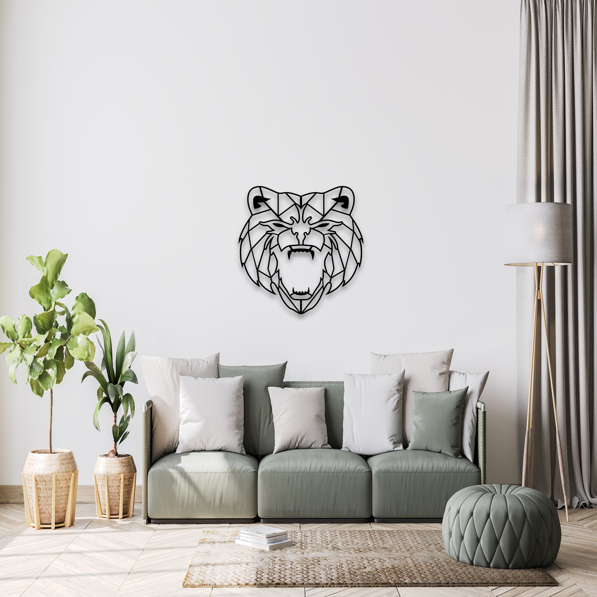 metal-wall-art, metal-wall-decor, animal-metal-wall-art, wildlife-wall-decor