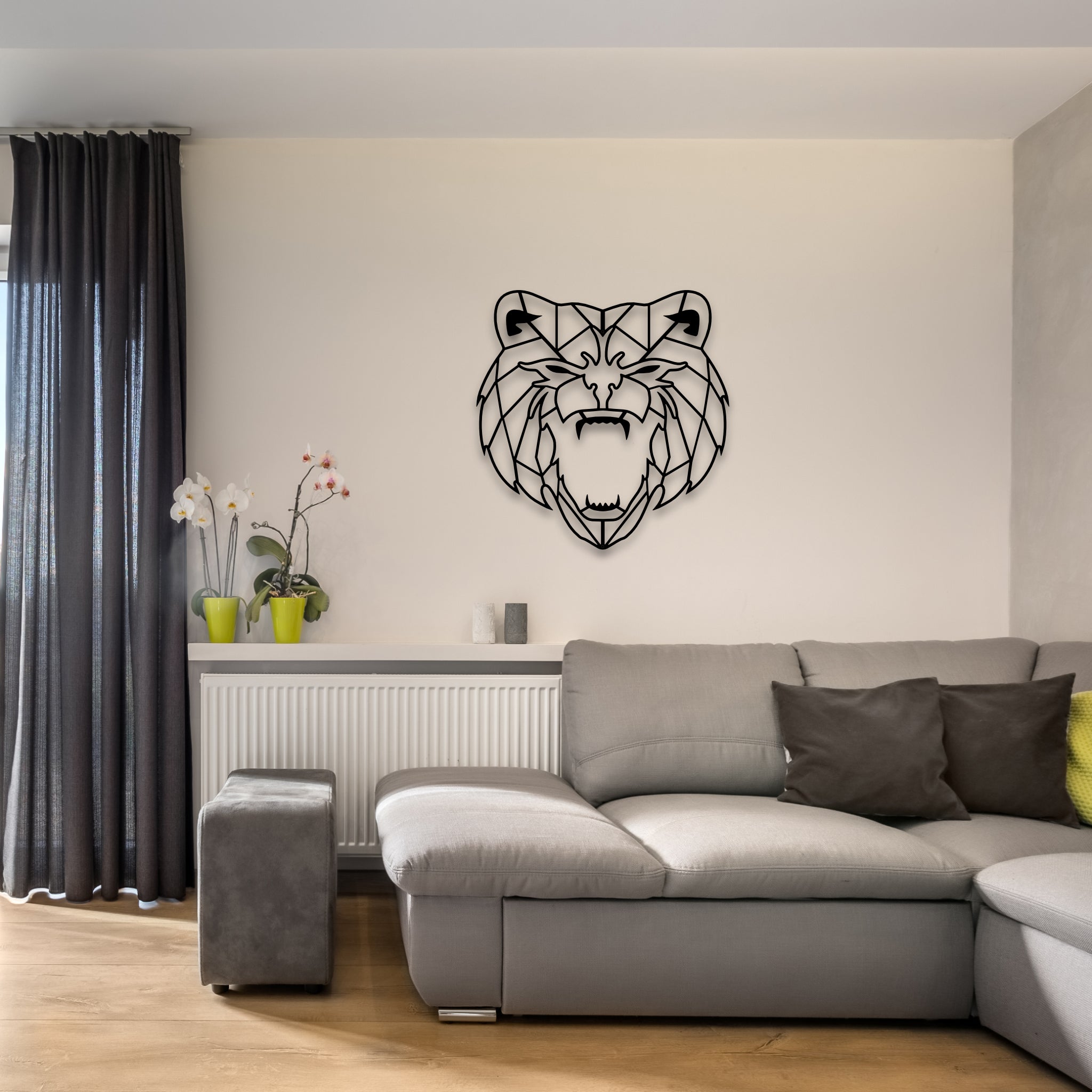 metal-wall-art, metal-wall-decor, animal-metal-wall-art, wildlife-wall-decor