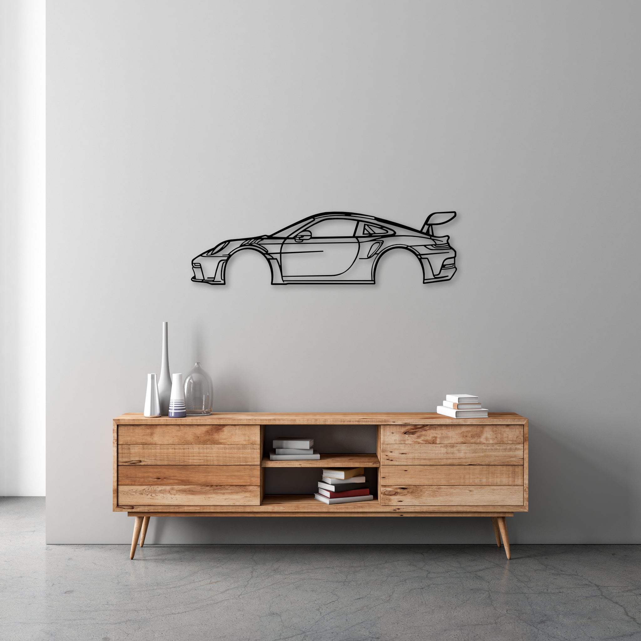 metal-wall-art, car-metal-wall-decor, wall-art-decor, modern-car-wall-art