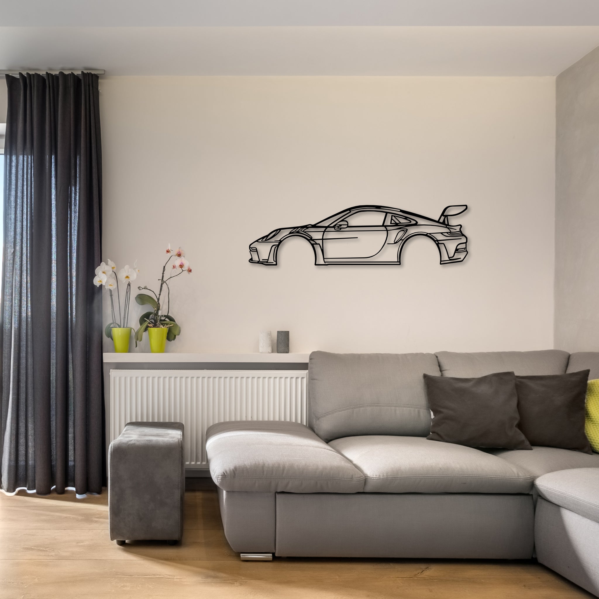 metal-wall-art, car-metal-wall-decor, wall-art-decor, modern-car-wall-art
