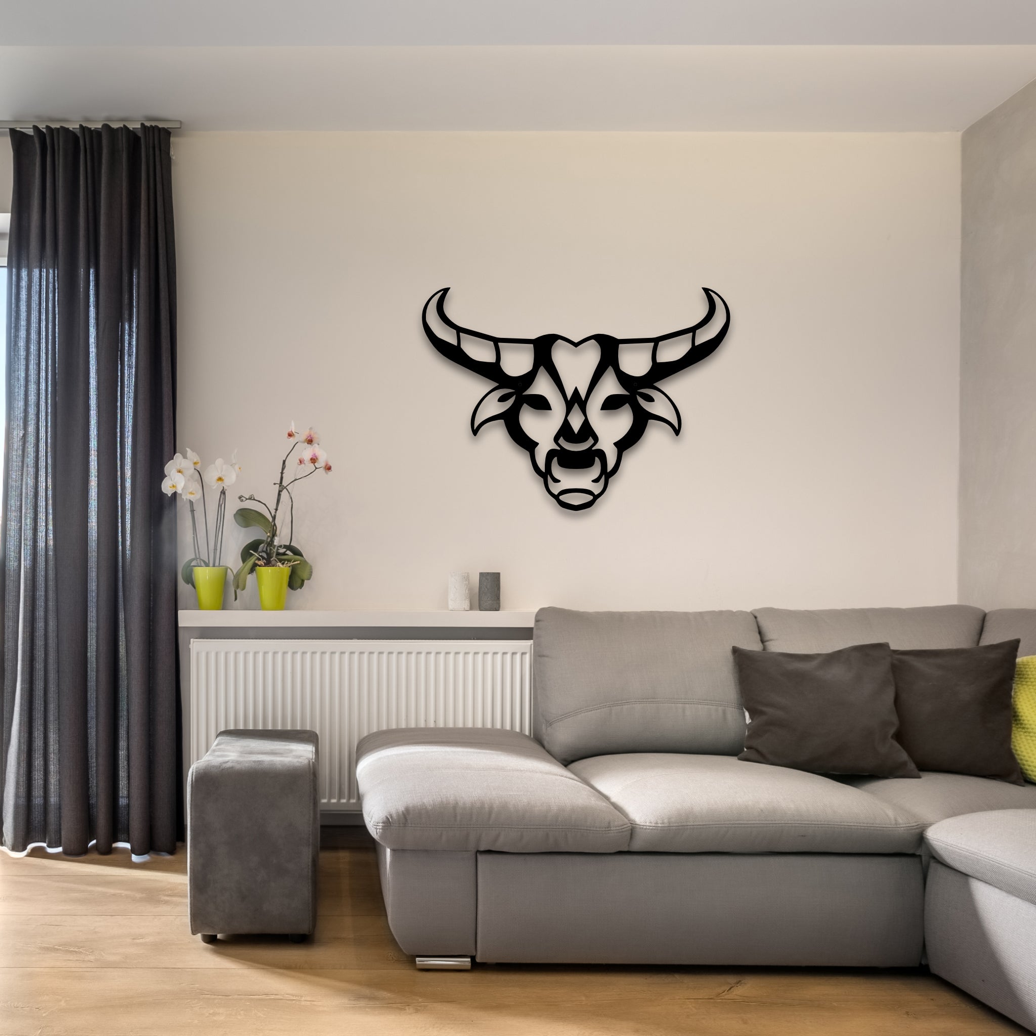 metal-wall-art, metal-wall-decor, zodiac-metal-wall-art, astrology-wall-decor