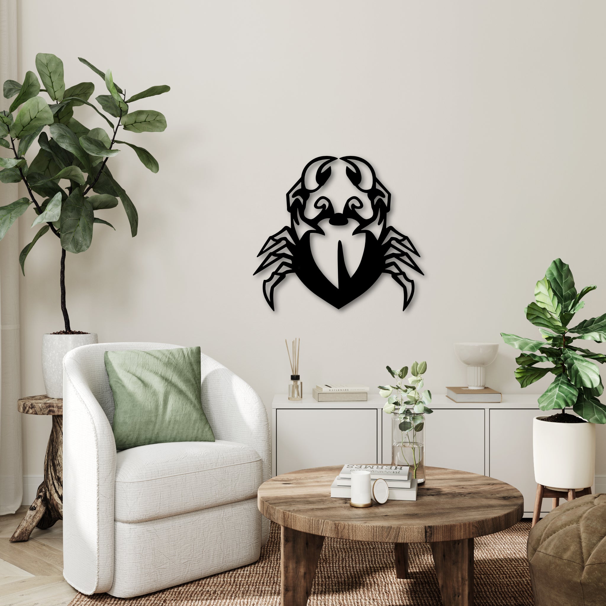 metal-wall-art, metal-wall-decor, zodiac-metal-wall-art, astrology-wall-decor