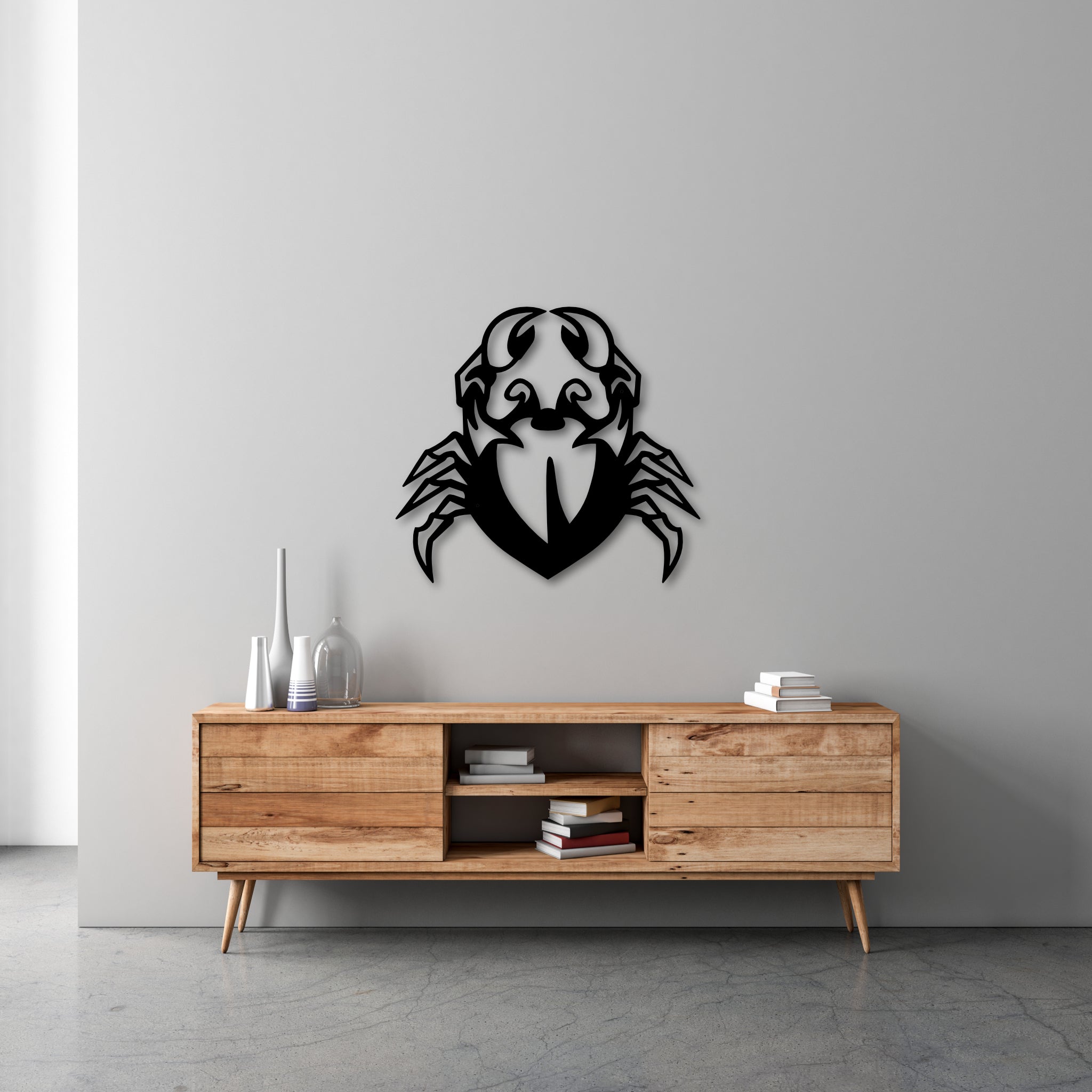 metal-wall-art, metal-wall-decor, zodiac-metal-wall-art, astrology-wall-decor