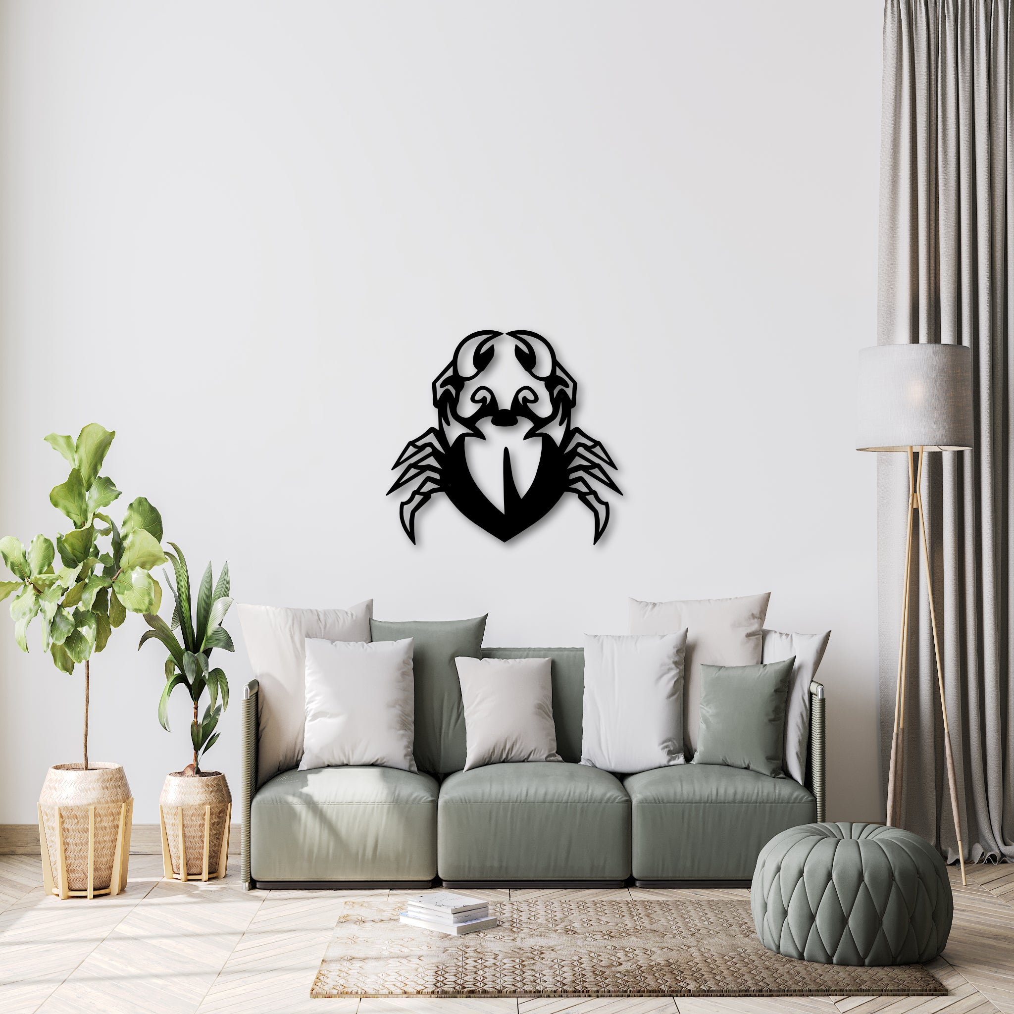 metal-wall-art, metal-wall-decor, zodiac-metal-wall-art, astrology-wall-decor