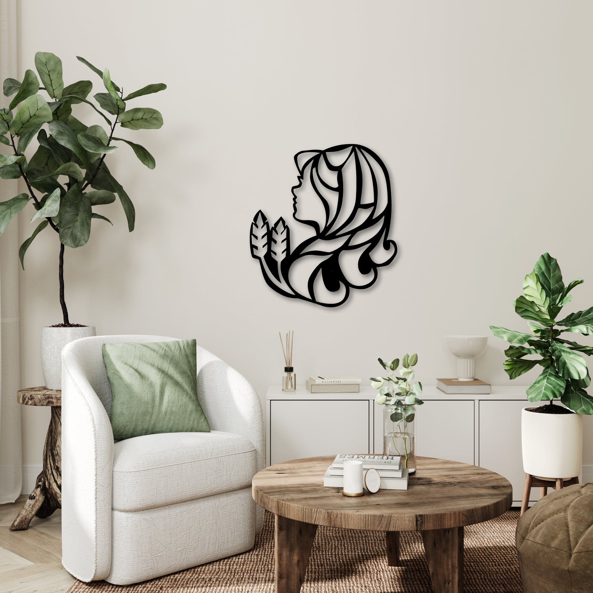 metal-wall-art, metal-wall-decor, zodiac-metal-wall-art, astrology-wall-decor