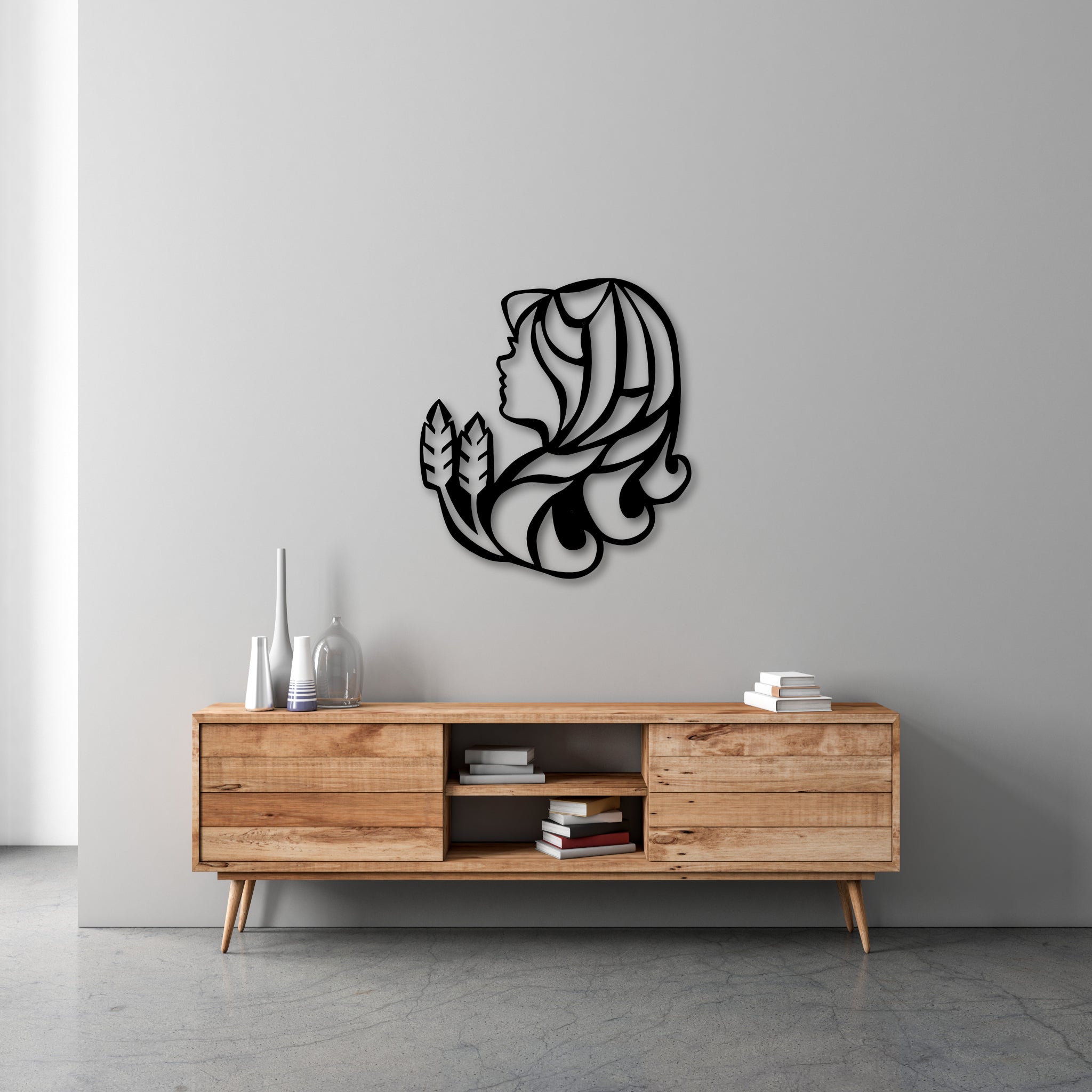 metal-wall-art, metal-wall-decor, zodiac-metal-wall-art, astrology-wall-decor