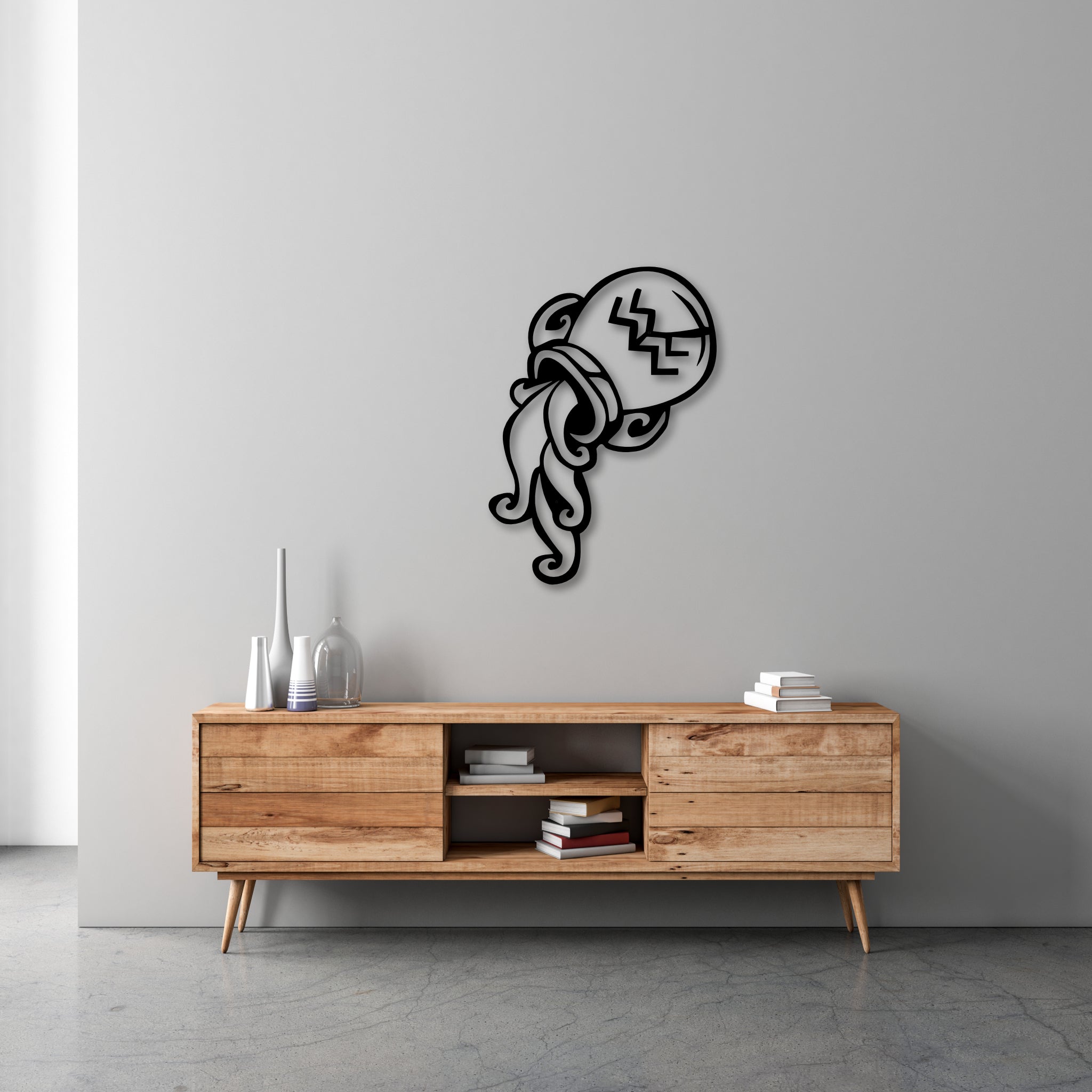 metal-wall-art, metal-wall-decor, zodiac-metal-wall-art, astrology-wall-decor