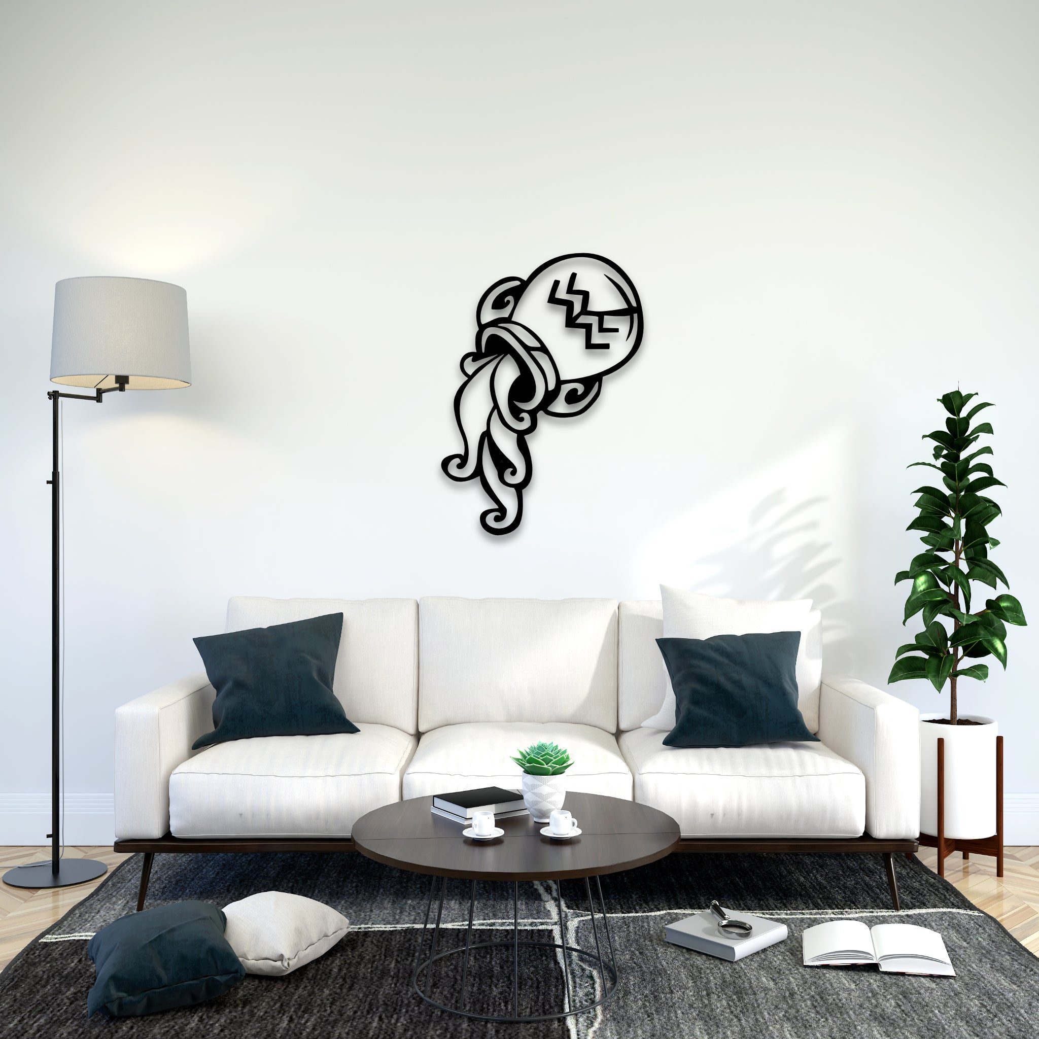 metal-wall-art, metal-wall-decor, zodiac-metal-wall-art, astrology-wall-decor