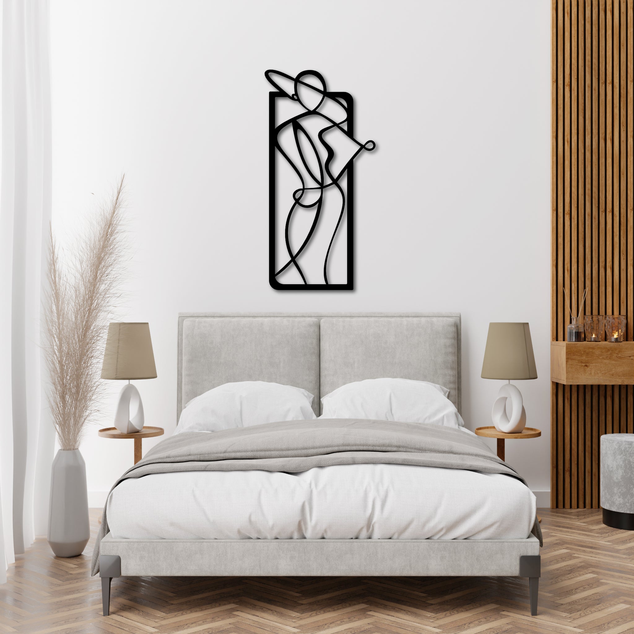 metal-wall-art, metal-wall-decor, modern-wall-art, abstract-metal-wall-art