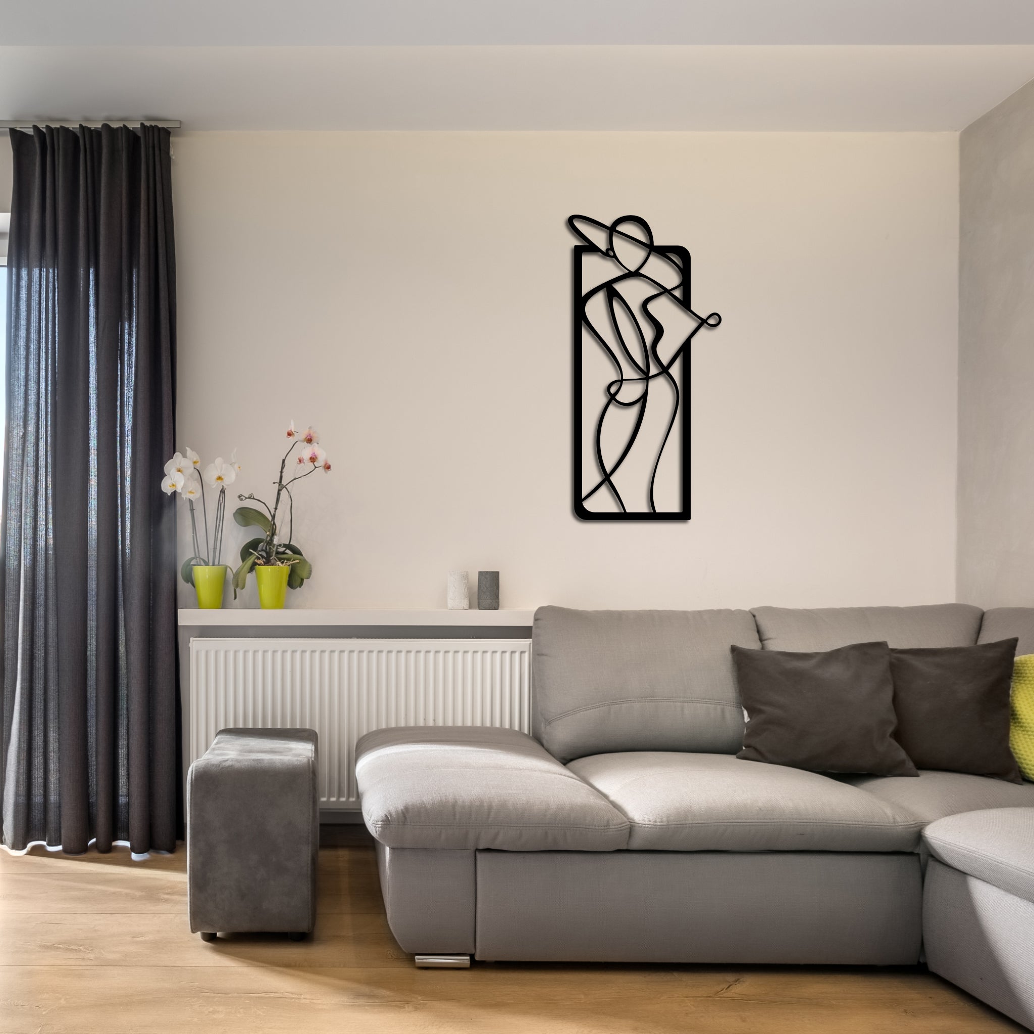 metal-wall-art, metal-wall-decor, modern-wall-art, abstract-metal-wall-art