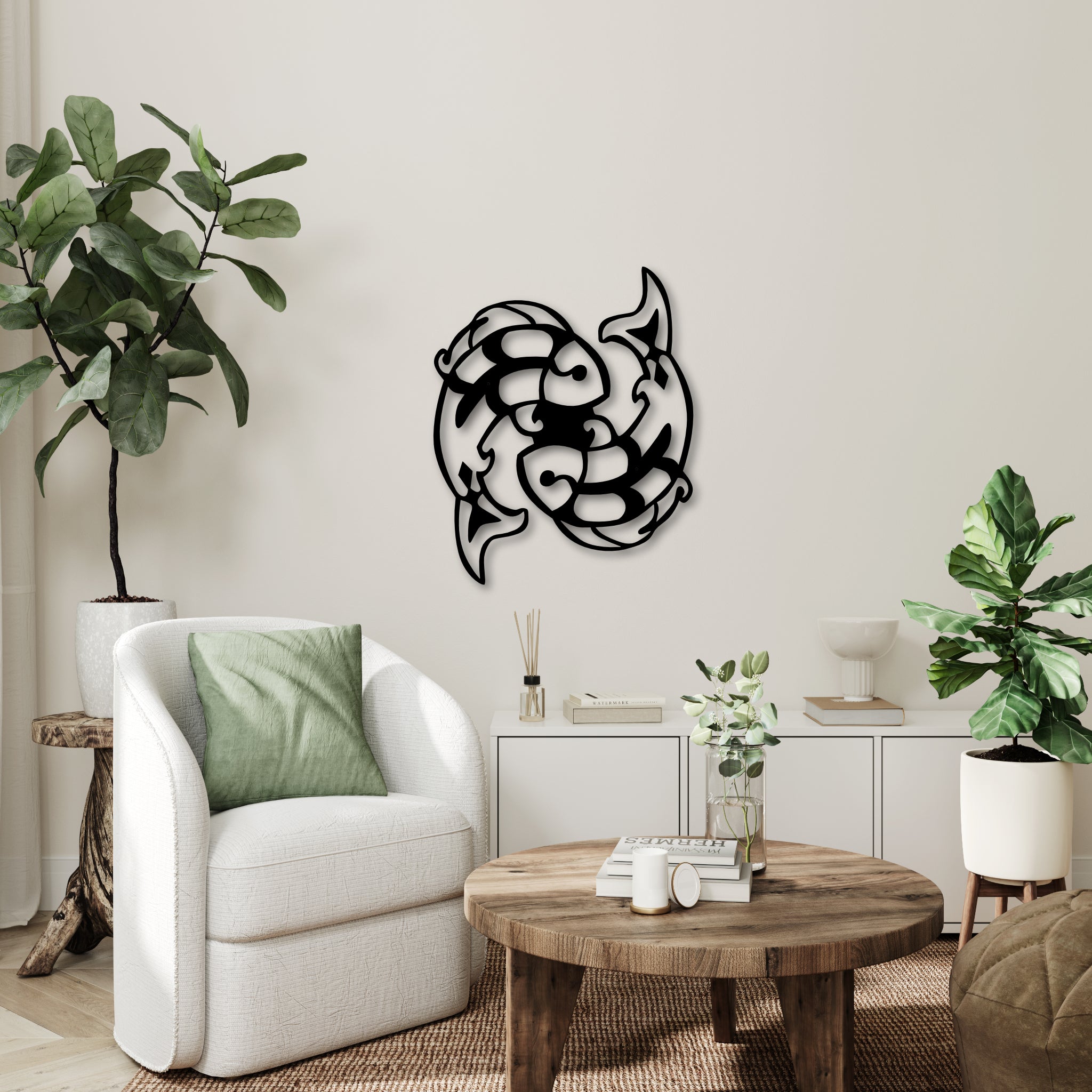 metal-wall-art, metal-wall-decor, zodiac-metal-wall-art, astrology-wall-decor