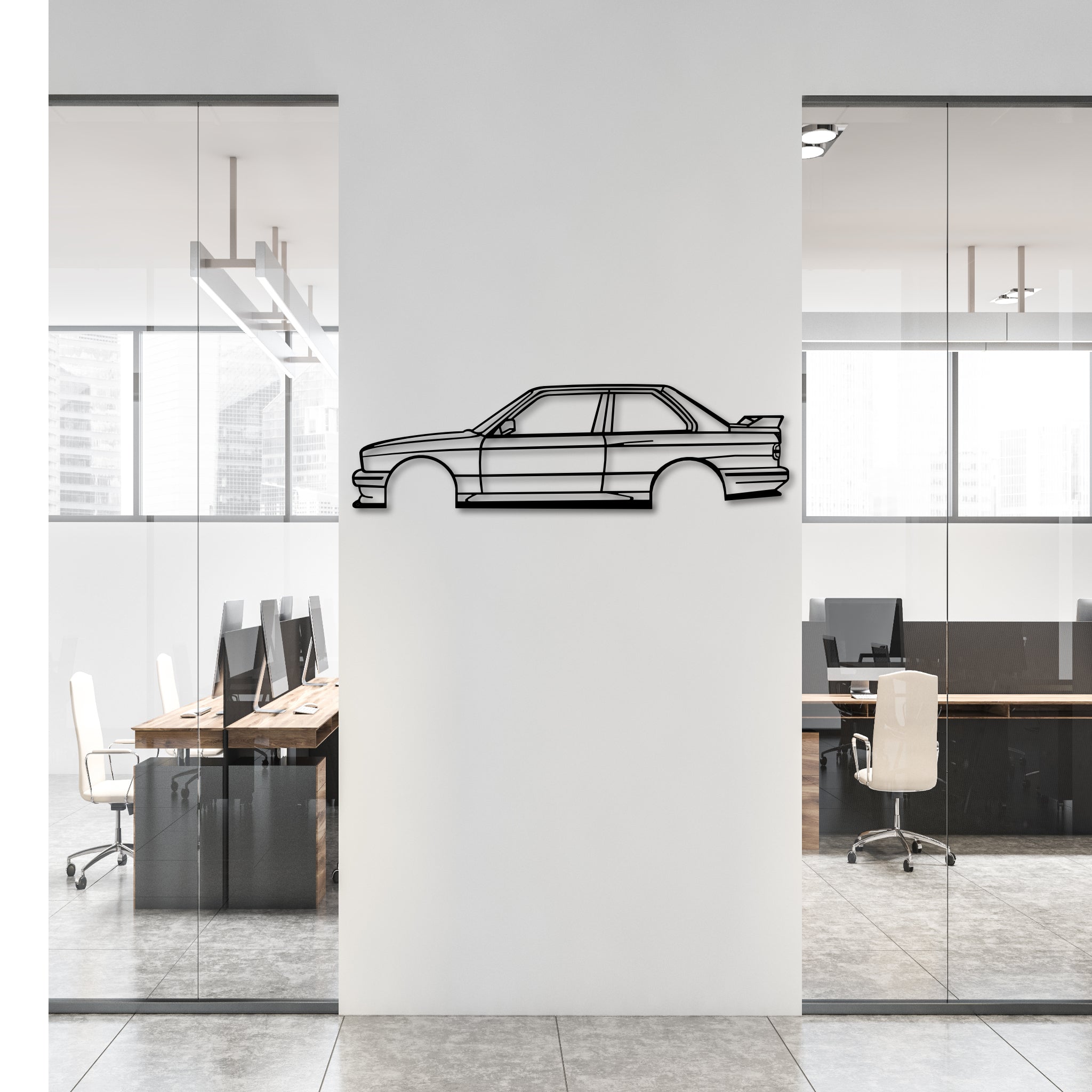 metal-wall-art, car-metal-wall-decor, wall-art-decor, modern-car-wall-art