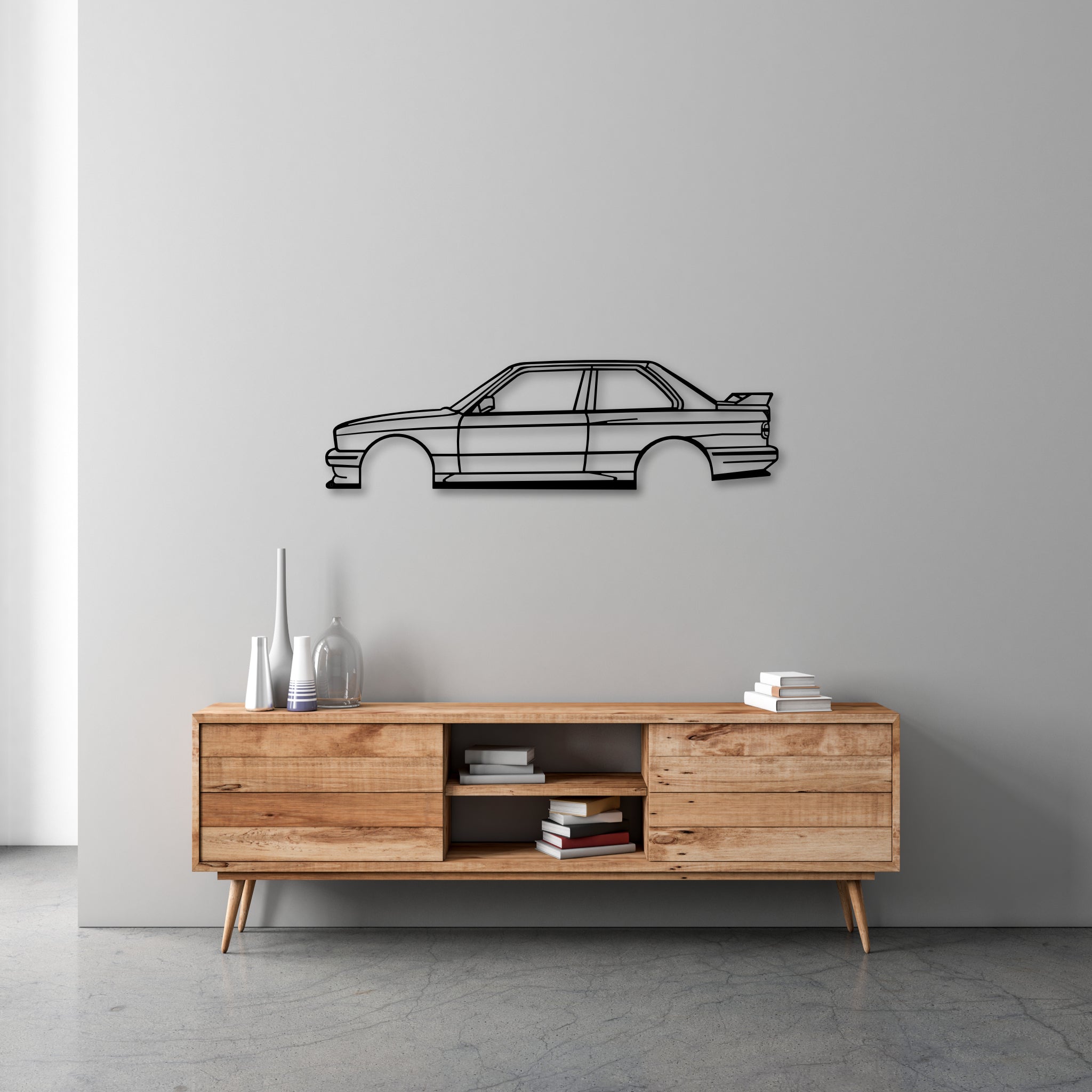 metal-wall-art, car-metal-wall-decor, wall-art-decor, modern-car-wall-art