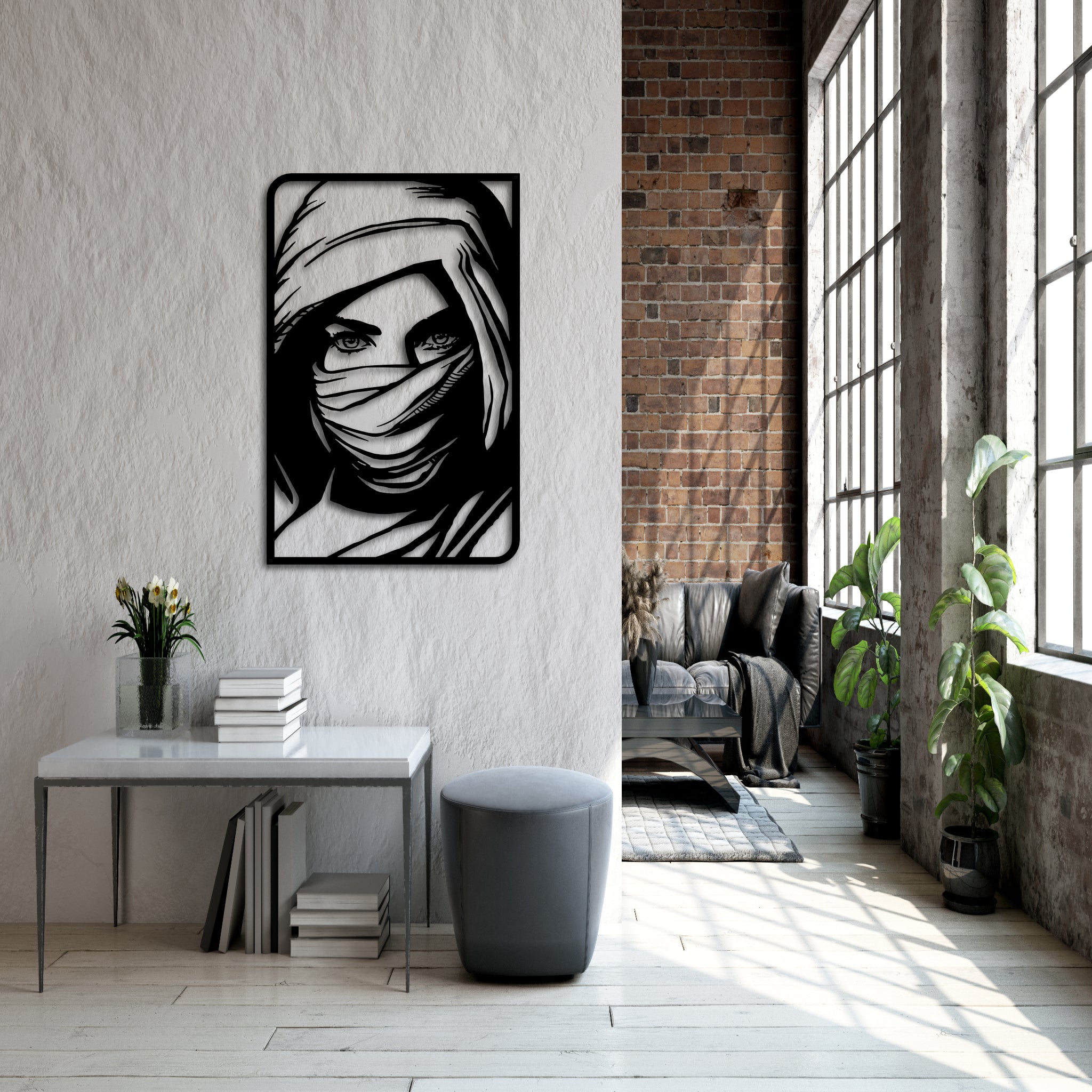 metal-wall-art, metal-wall-decor, modern-wall-art, abstract-metal-wall-art