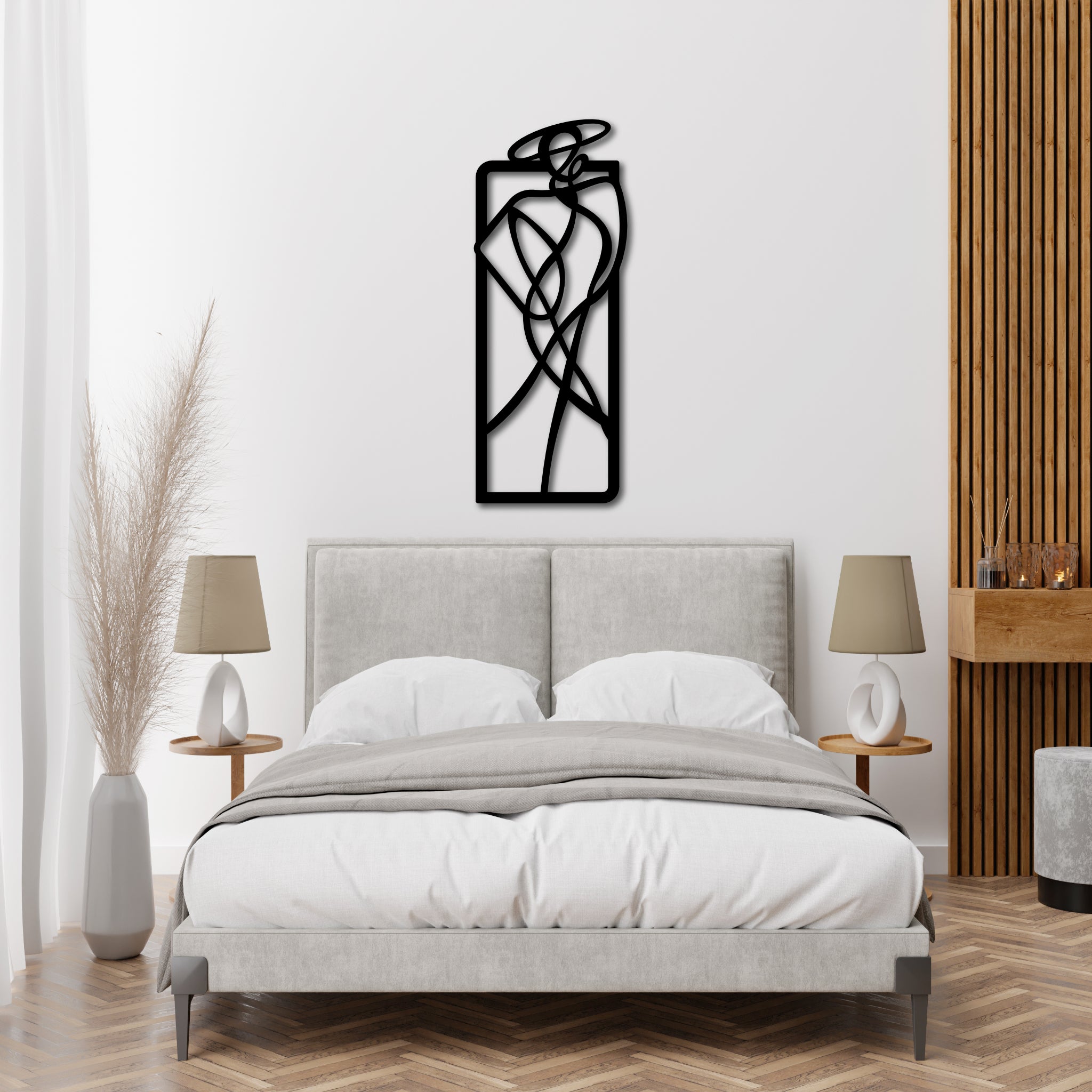 metal-wall-art, metal-wall-decor, modern-wall-art, abstract-metal-wall-art