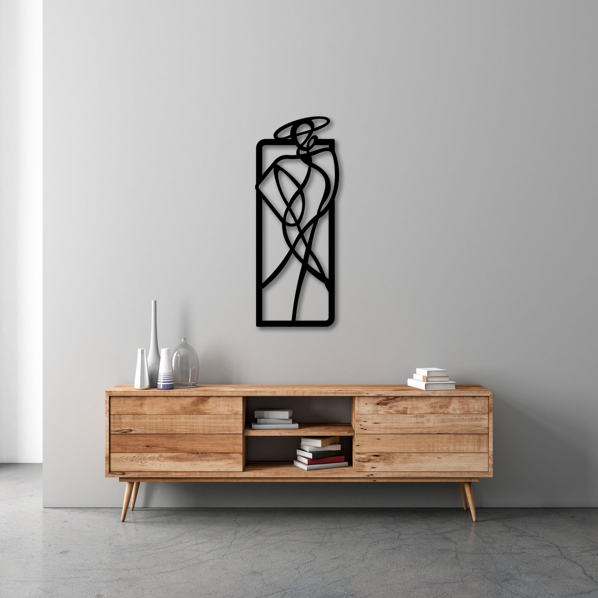 metal-wall-art, metal-wall-decor, modern-wall-art, abstract-metal-wall-art