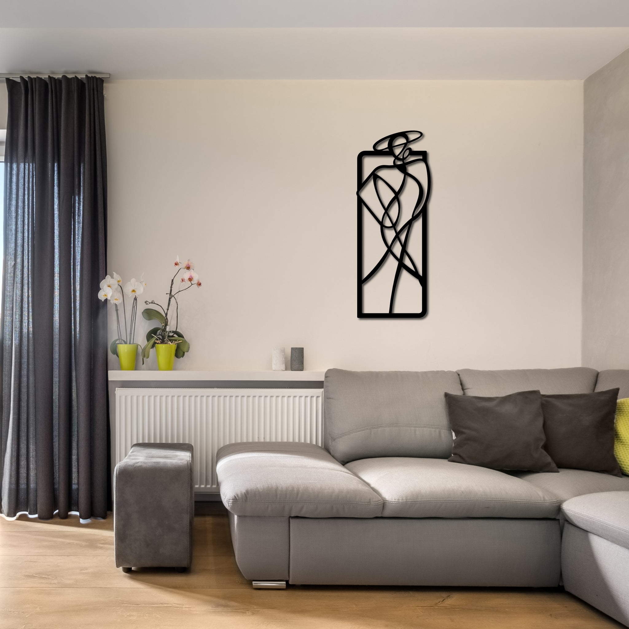 metal-wall-art, metal-wall-decor, modern-wall-art, abstract-metal-wall-art