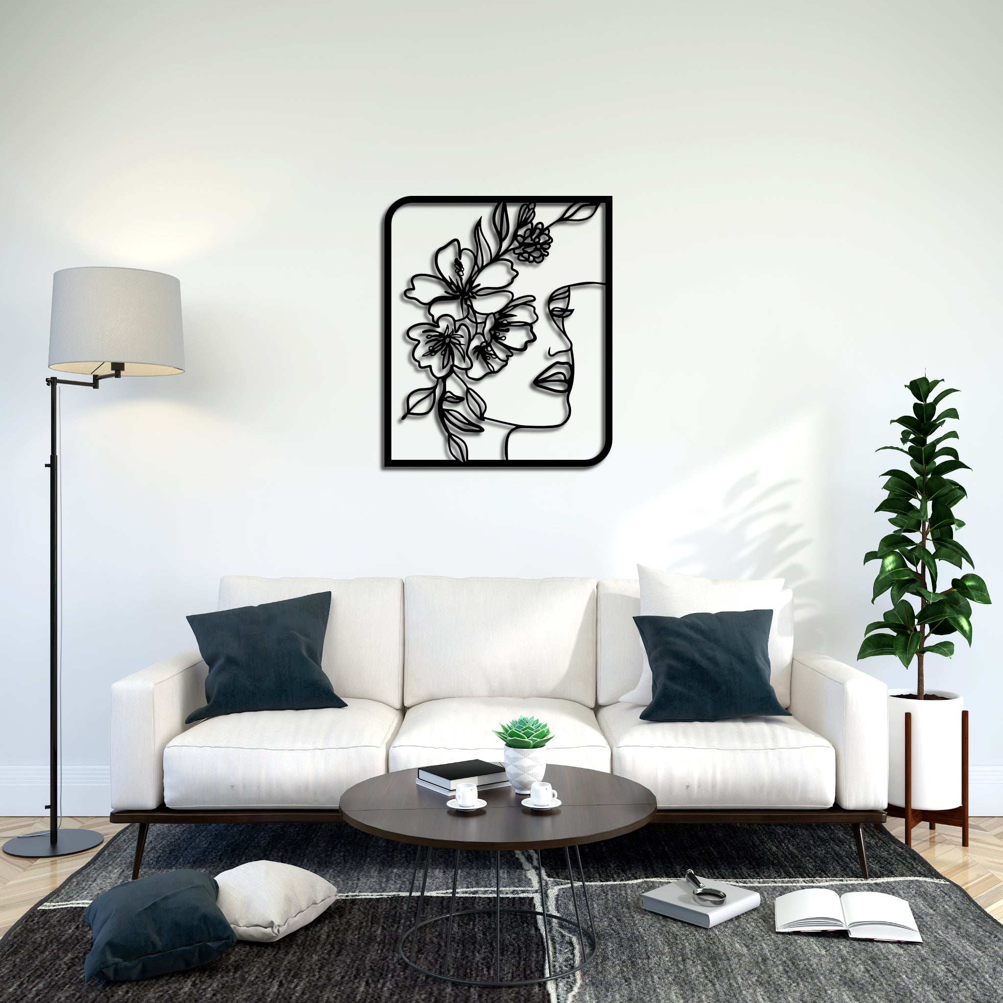 metal-wall-art, metal-wall-decor, modern-wall-art, abstract-metal-wall-art