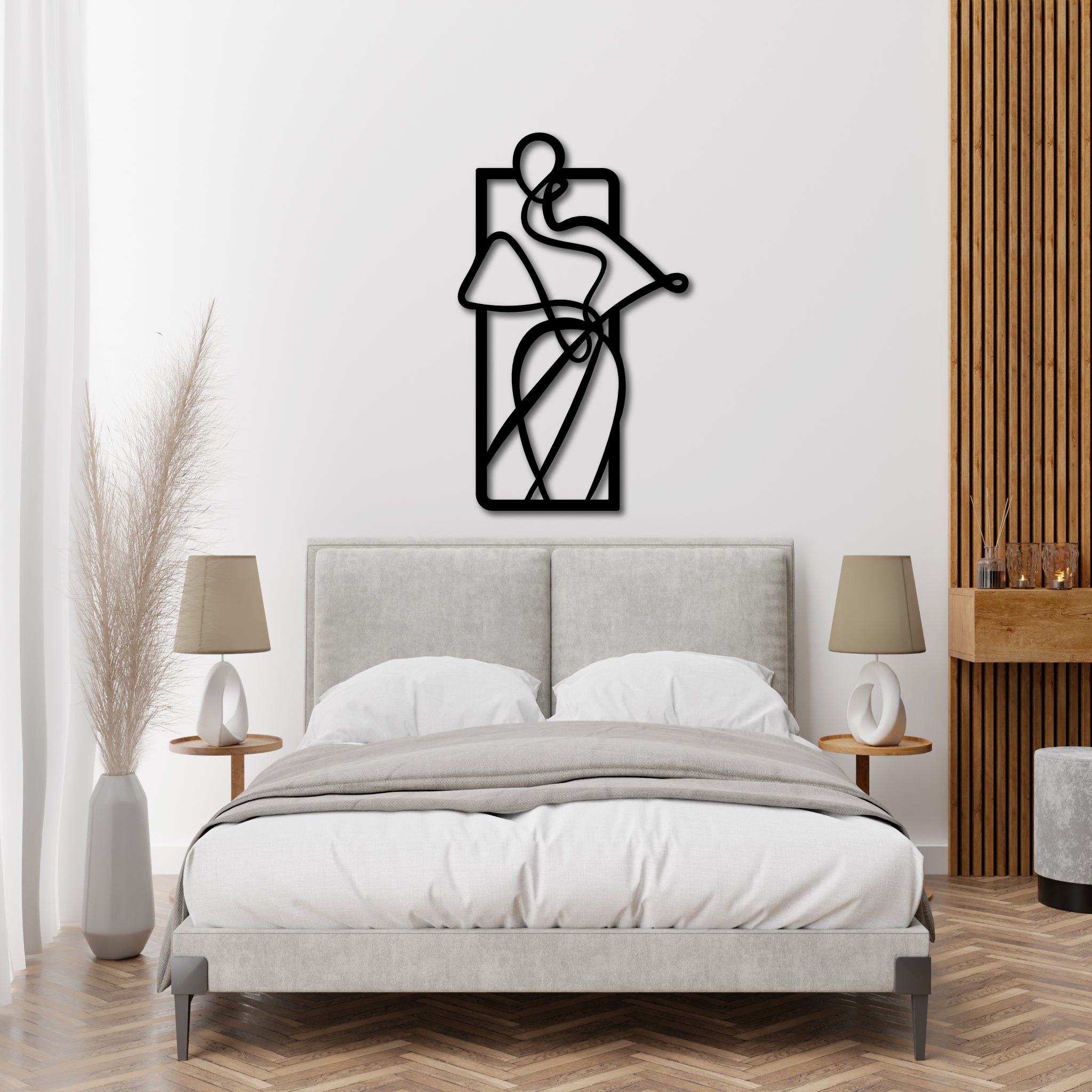 metal-wall-art, metal-wall-decor, modern-wall-art, abstract-metal-wall-art