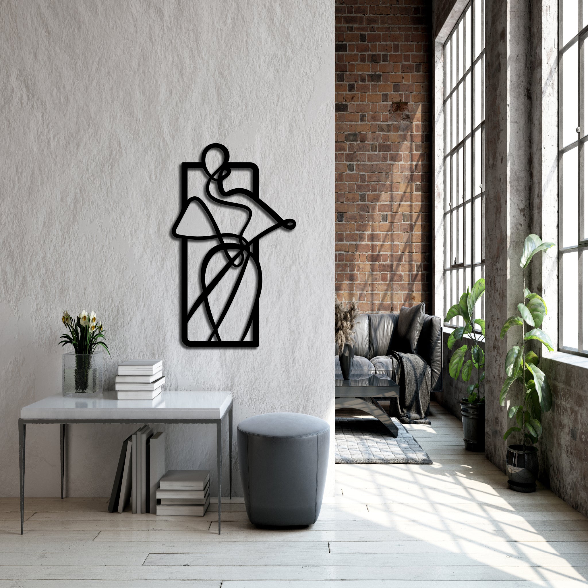 metal-wall-art, metal-wall-decor, modern-wall-art, abstract-metal-wall-art