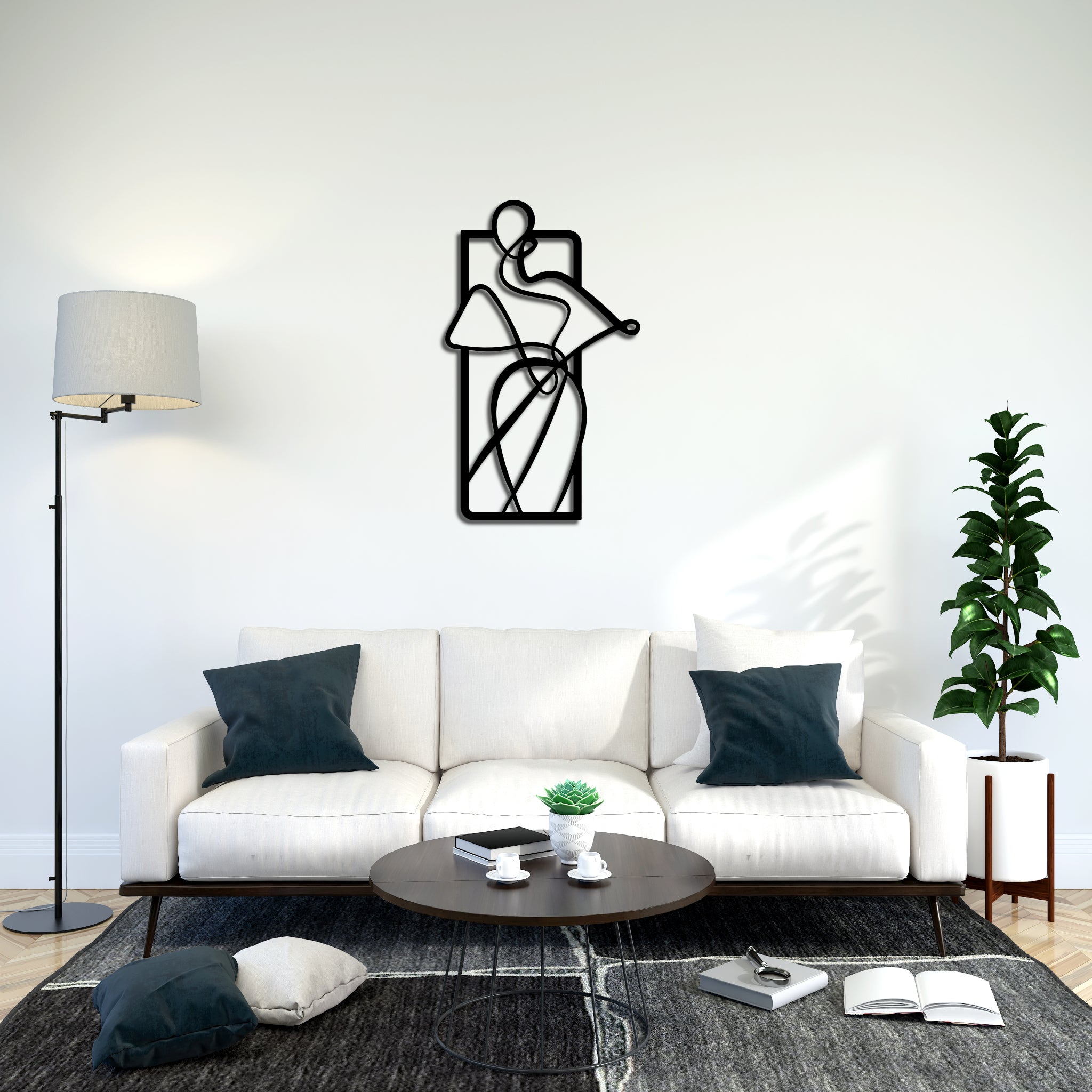 metal-wall-art, metal-wall-decor, modern-wall-art, abstract-metal-wall-art