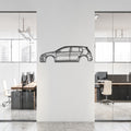 metal-wall-art, car-metal-wall-decor, wall-art-decor, modern-car-wall-art