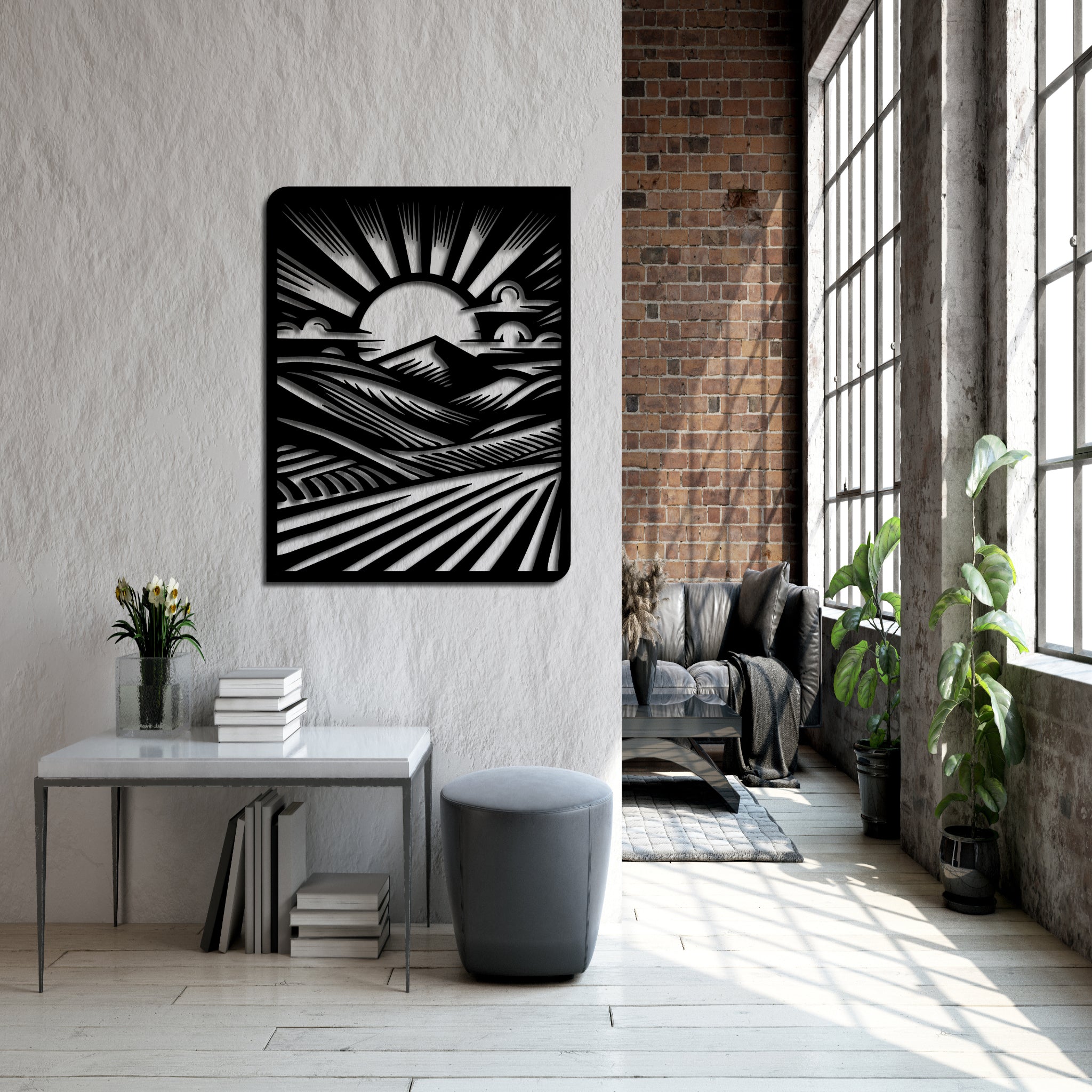 metal-wall-art, metal-wall-decor, modern-wall-art, abstract-metal-wall-art